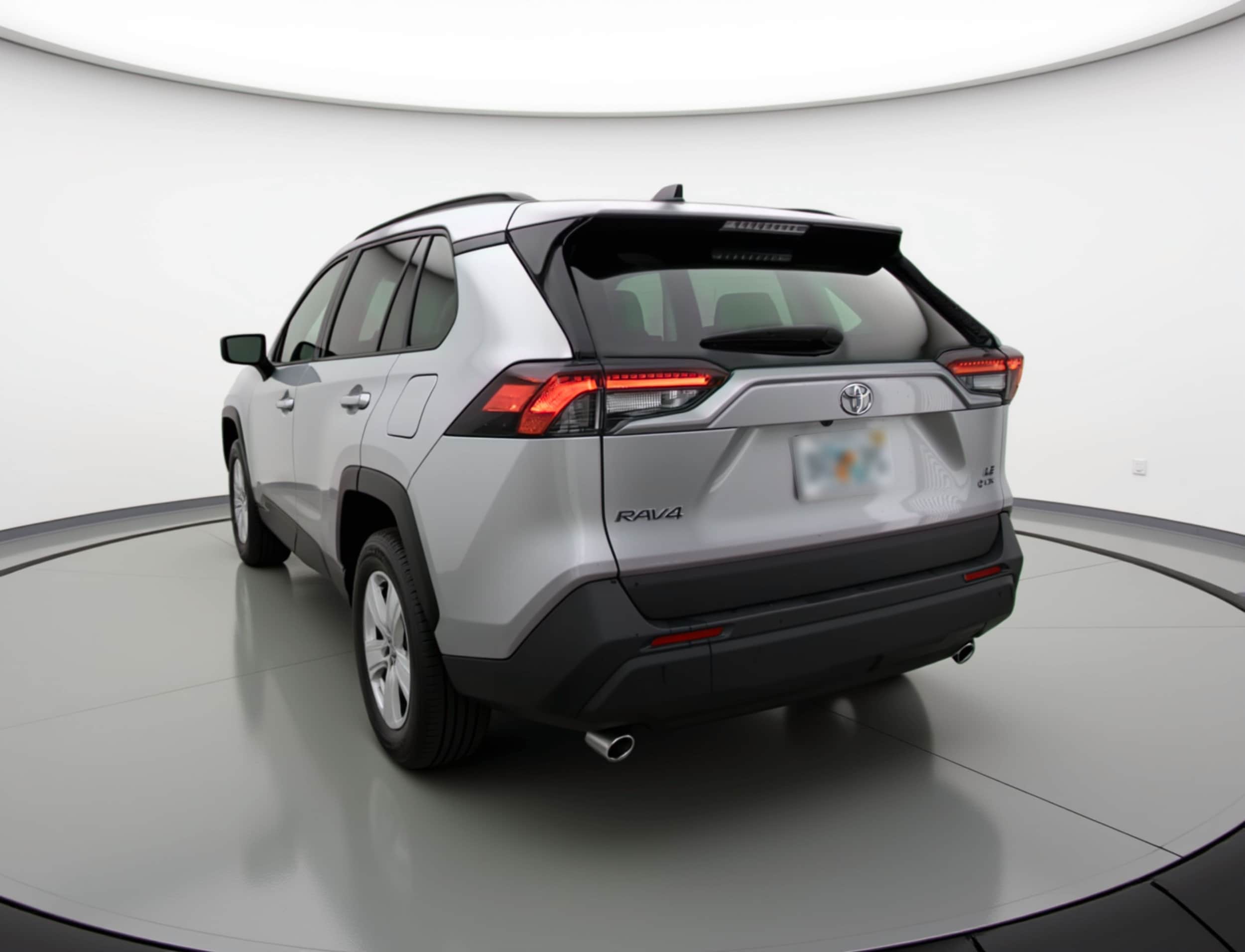 Thumbnail: 2025 Toyota RAV4 - 5