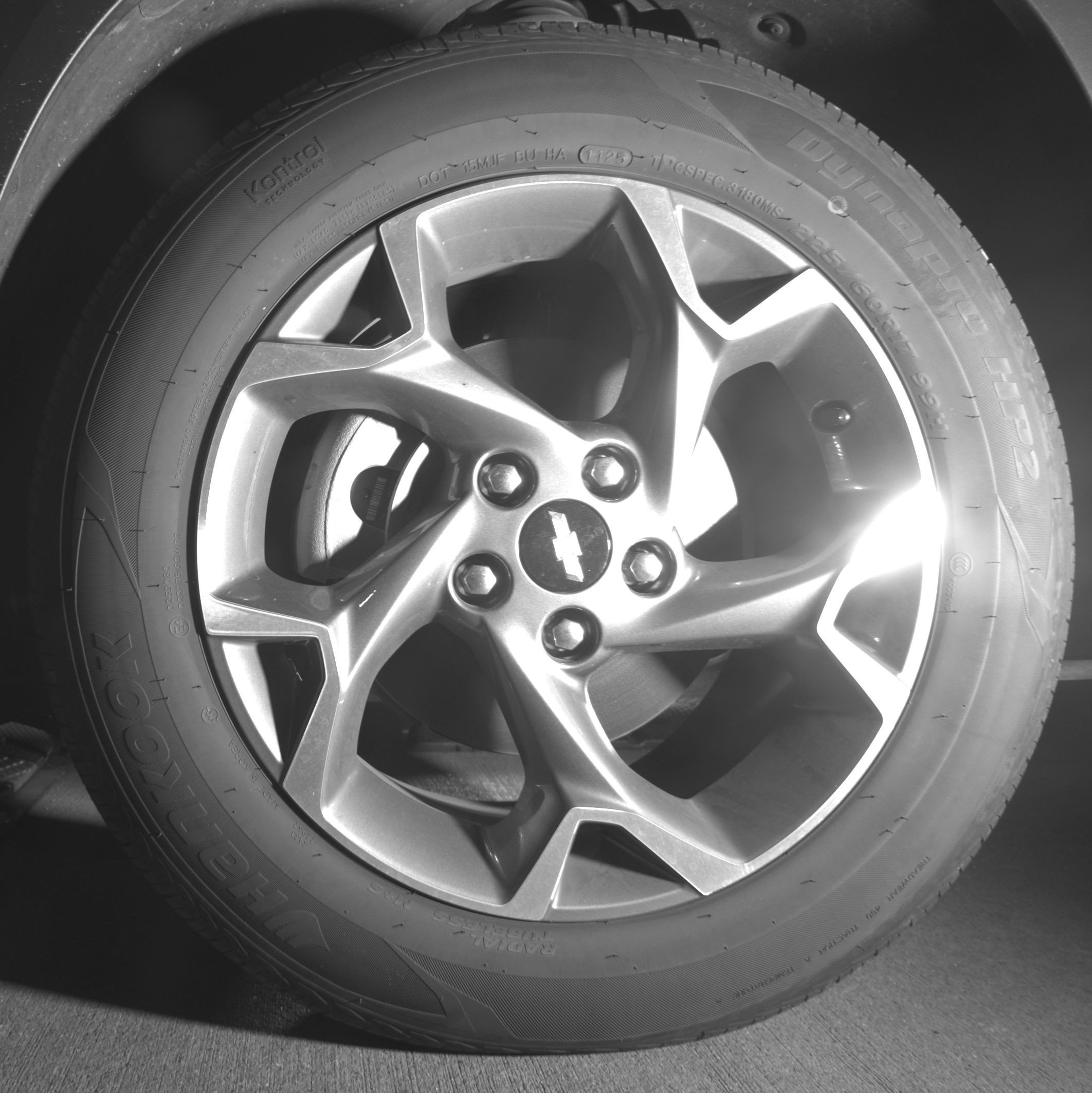 Thumbnail: 2025 Chevrolet Trax - 12