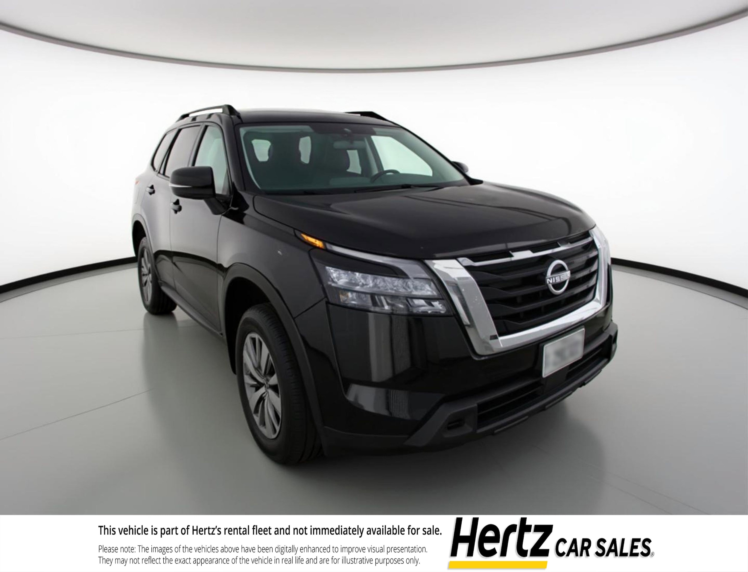 Thumbnail: 2025 Nissan Pathfinder - 1