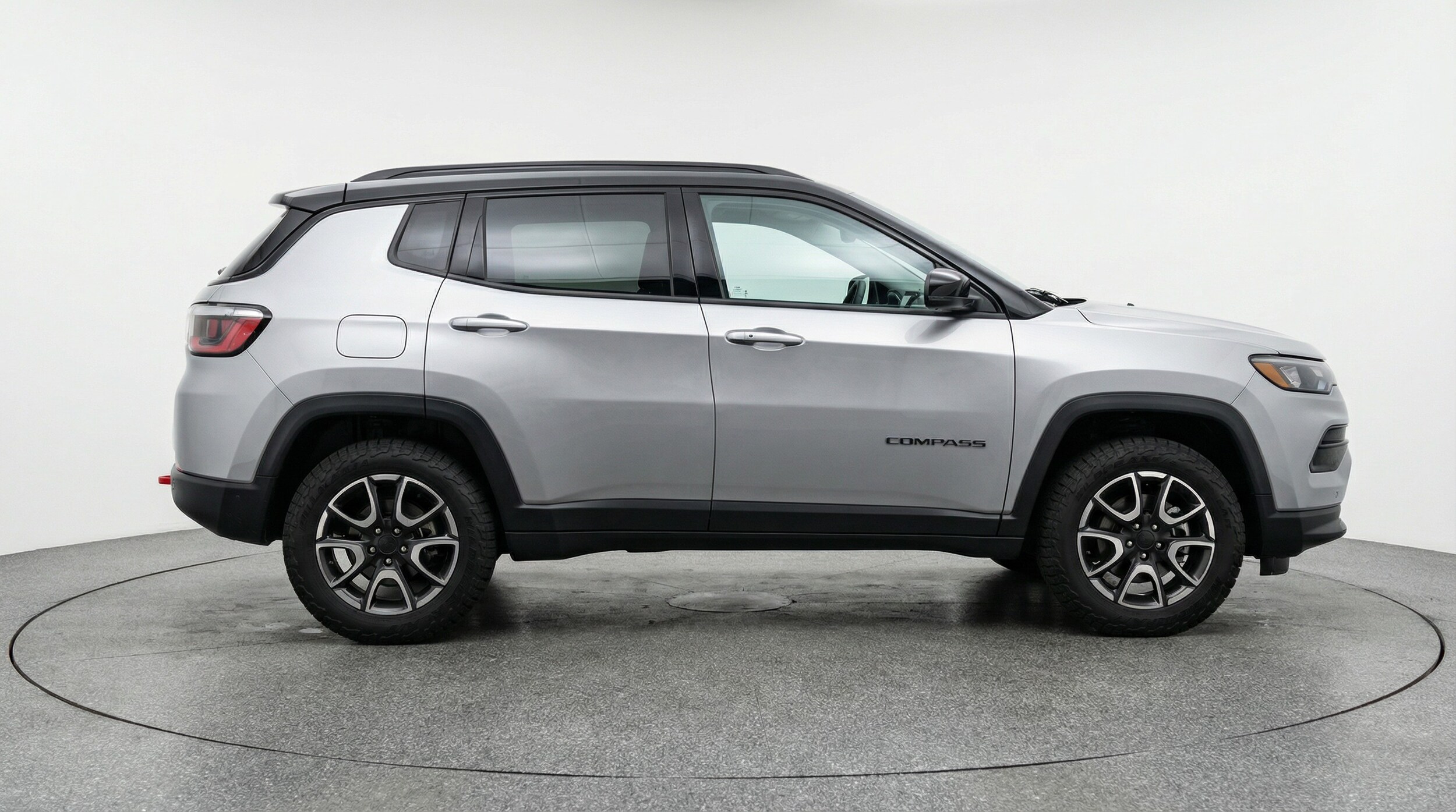 Thumbnail: 2025 Jeep Compass - 8