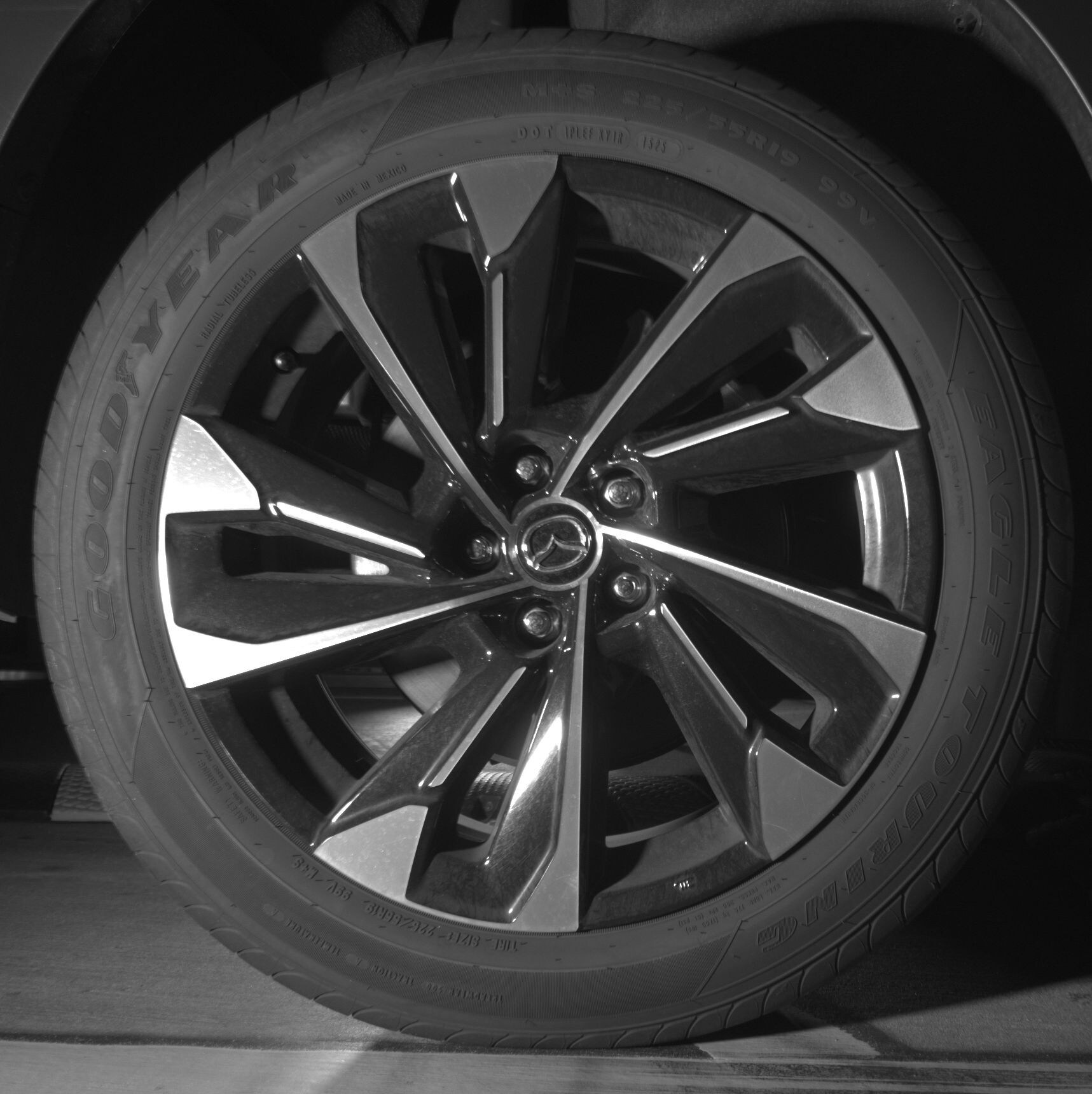 Thumbnail: 2025 Mazda CX-50 - 12