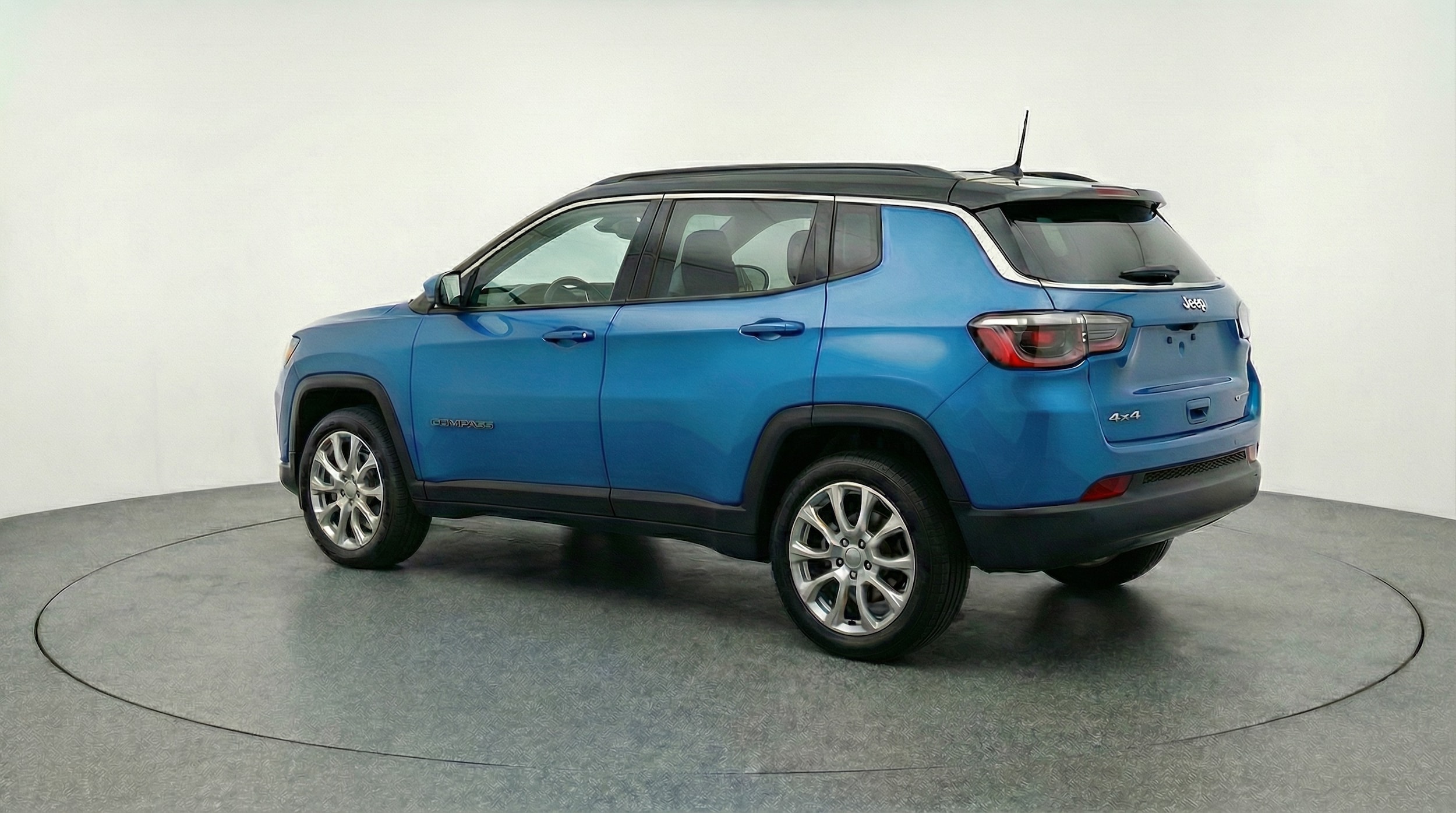 Thumbnail: 2025 Jeep Compass - 5
