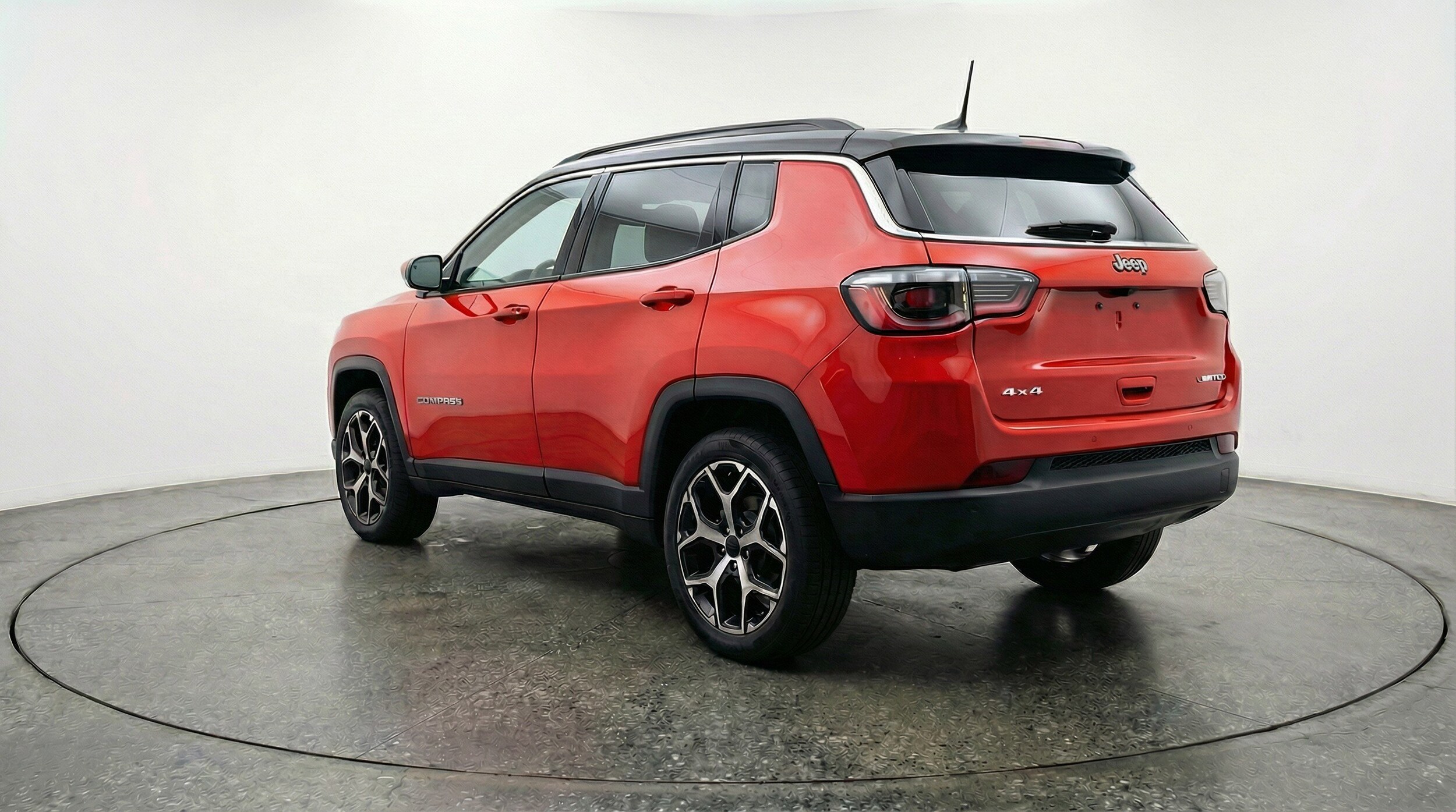 Thumbnail: 2025 Jeep Compass - 6