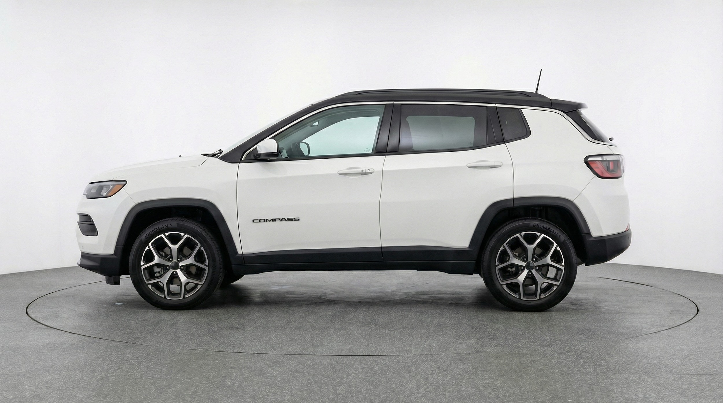 Thumbnail: 2025 Jeep Compass - 4