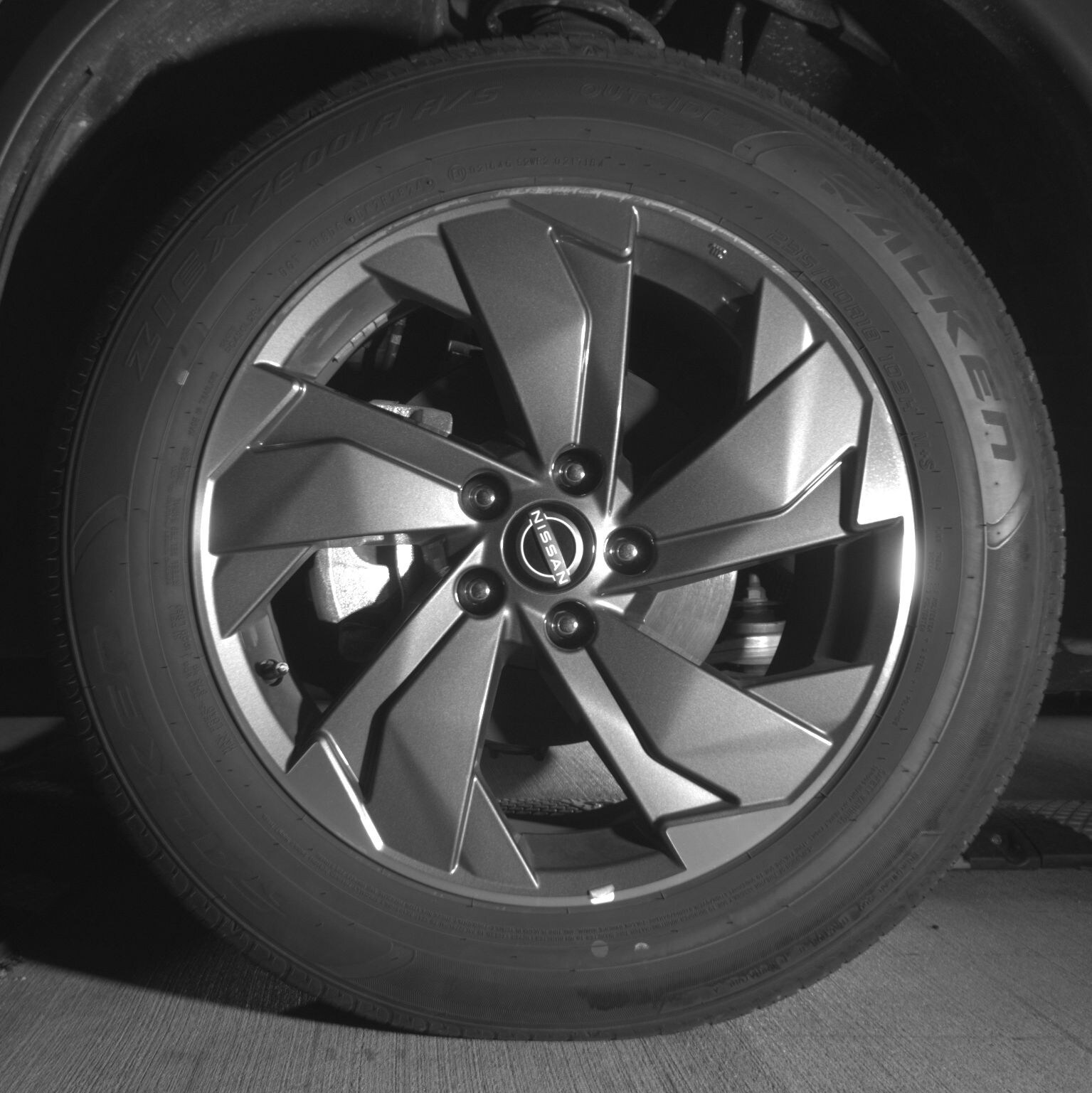 Thumbnail: 2025 Nissan Rogue - 9