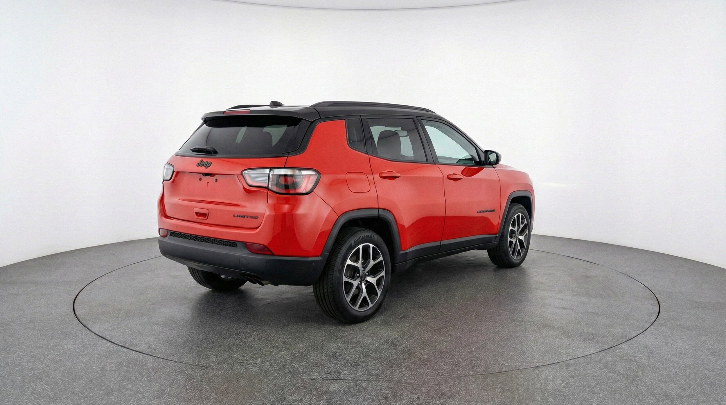 Thumbnail: 2025 Jeep Compass - 9