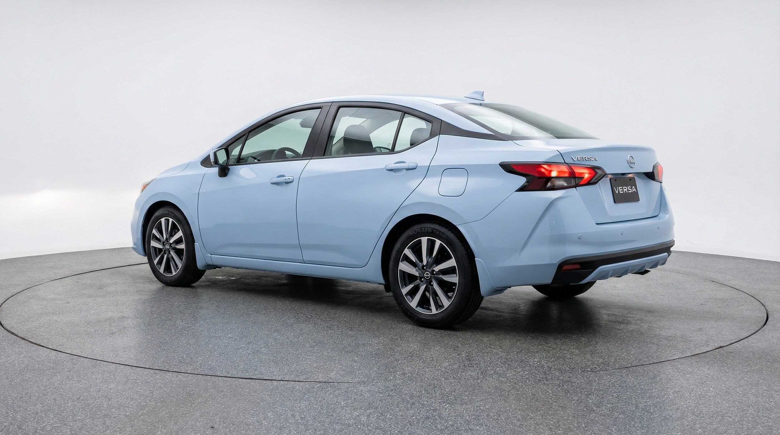 Thumbnail: 2025 Nissan Versa - 5