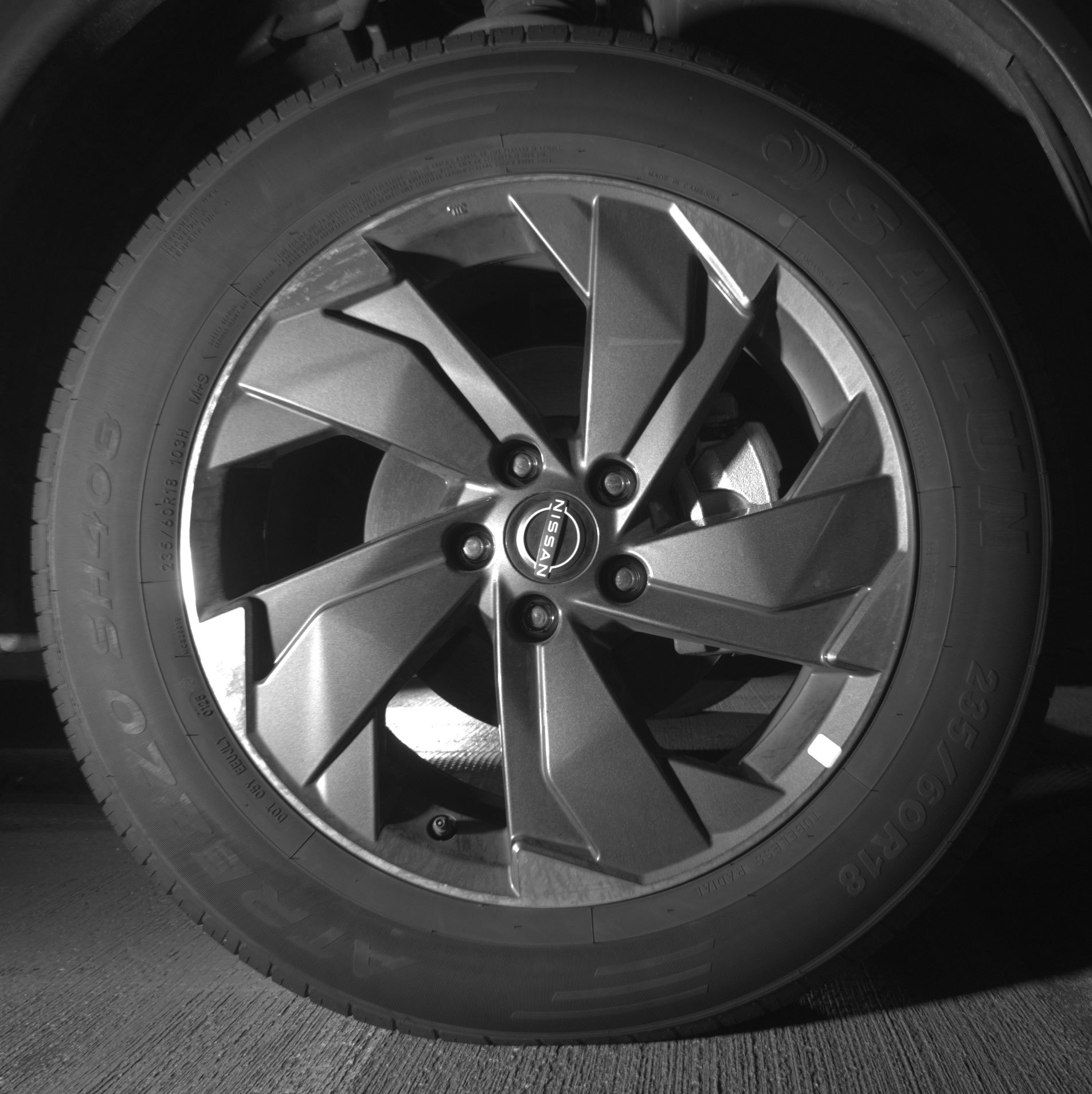 Thumbnail: 2025 Nissan Rogue - 10