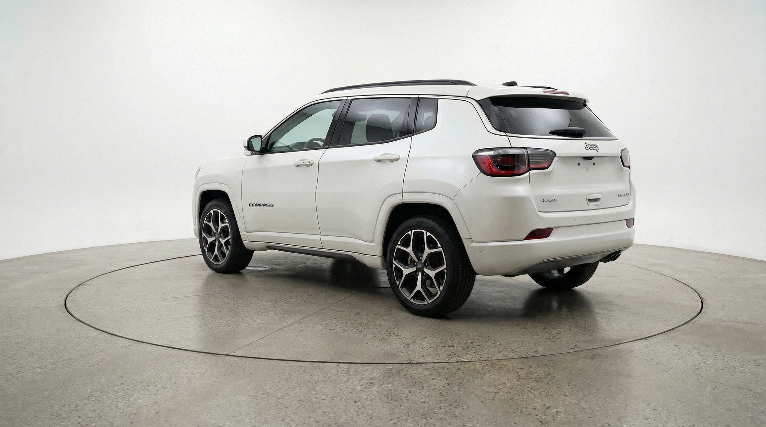 Thumbnail: 2025 Jeep Compass - 6