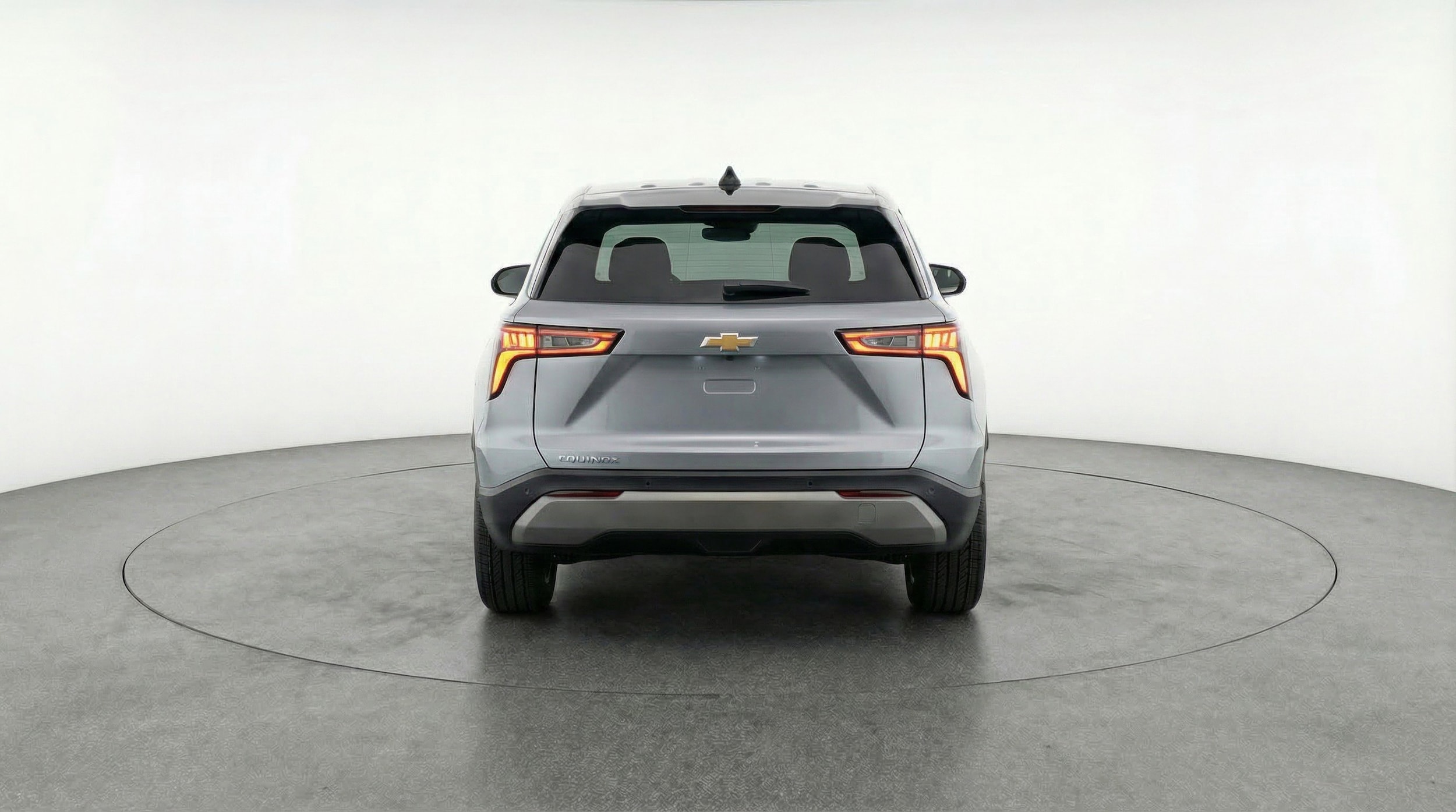 Thumbnail: 2025 Chevrolet Equinox - 7