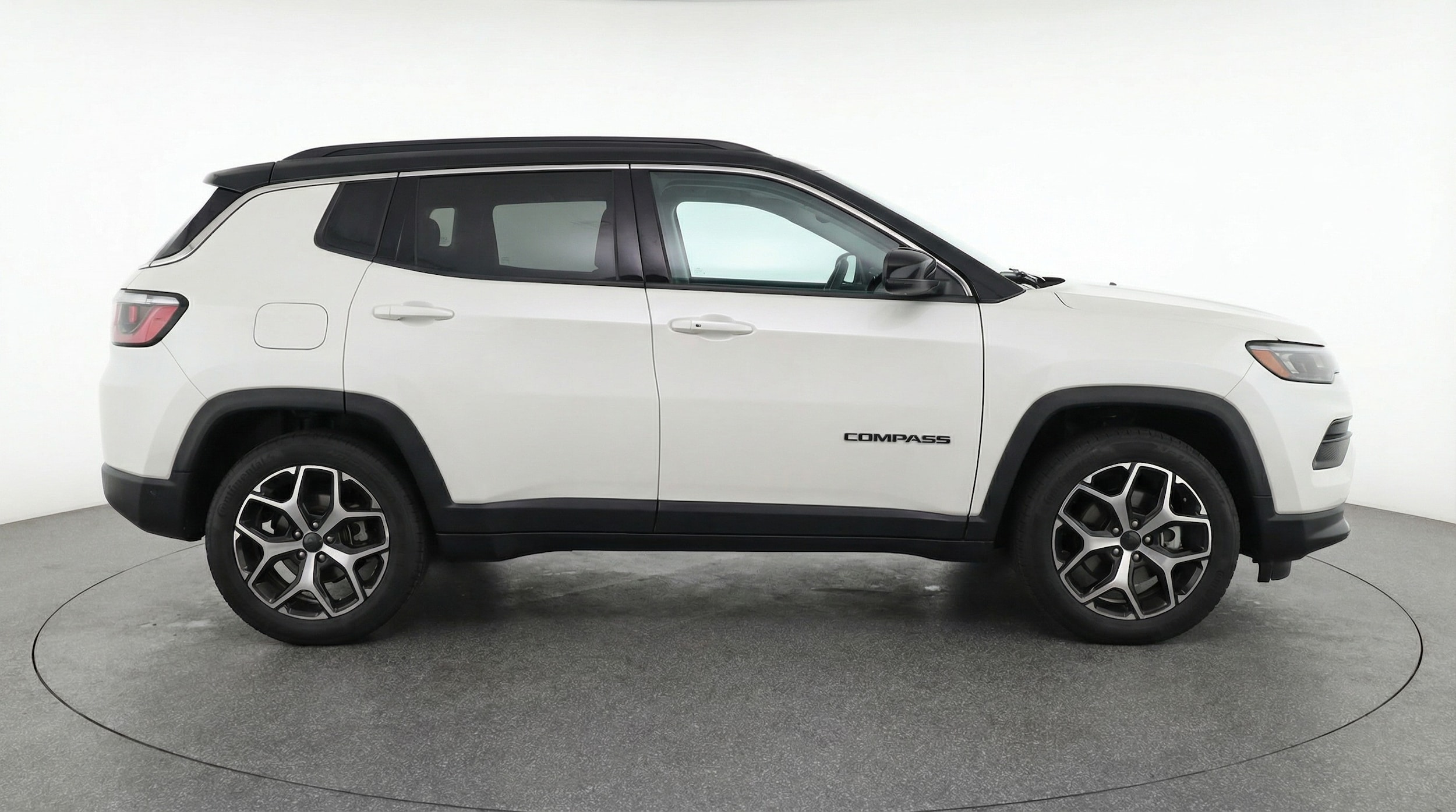 Thumbnail: 2025 Jeep Compass - 8