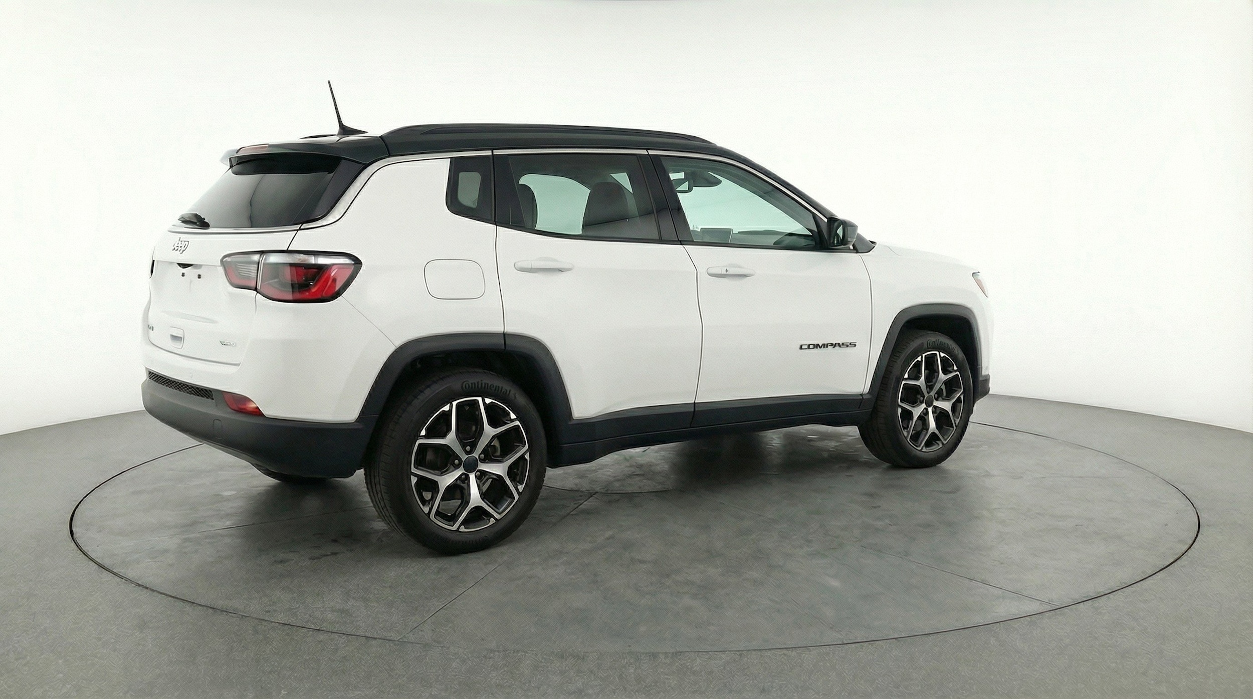 Thumbnail: 2025 Jeep Compass - 9