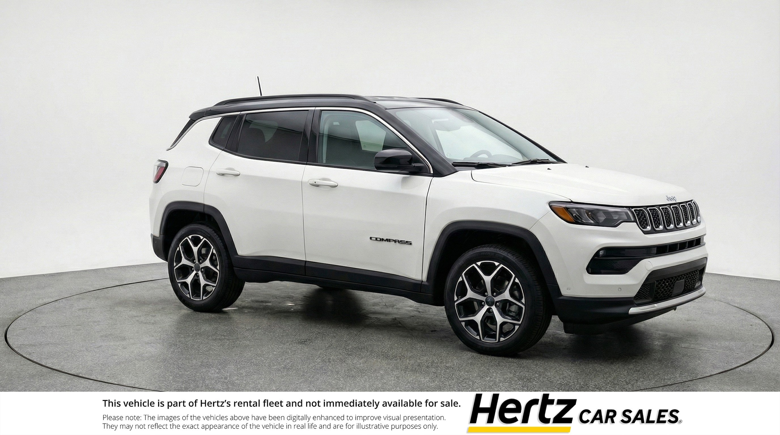 Thumbnail: 2025 Jeep Compass - 1