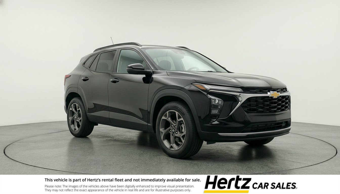 Thumbnail: 2025 Chevrolet Trax - 1