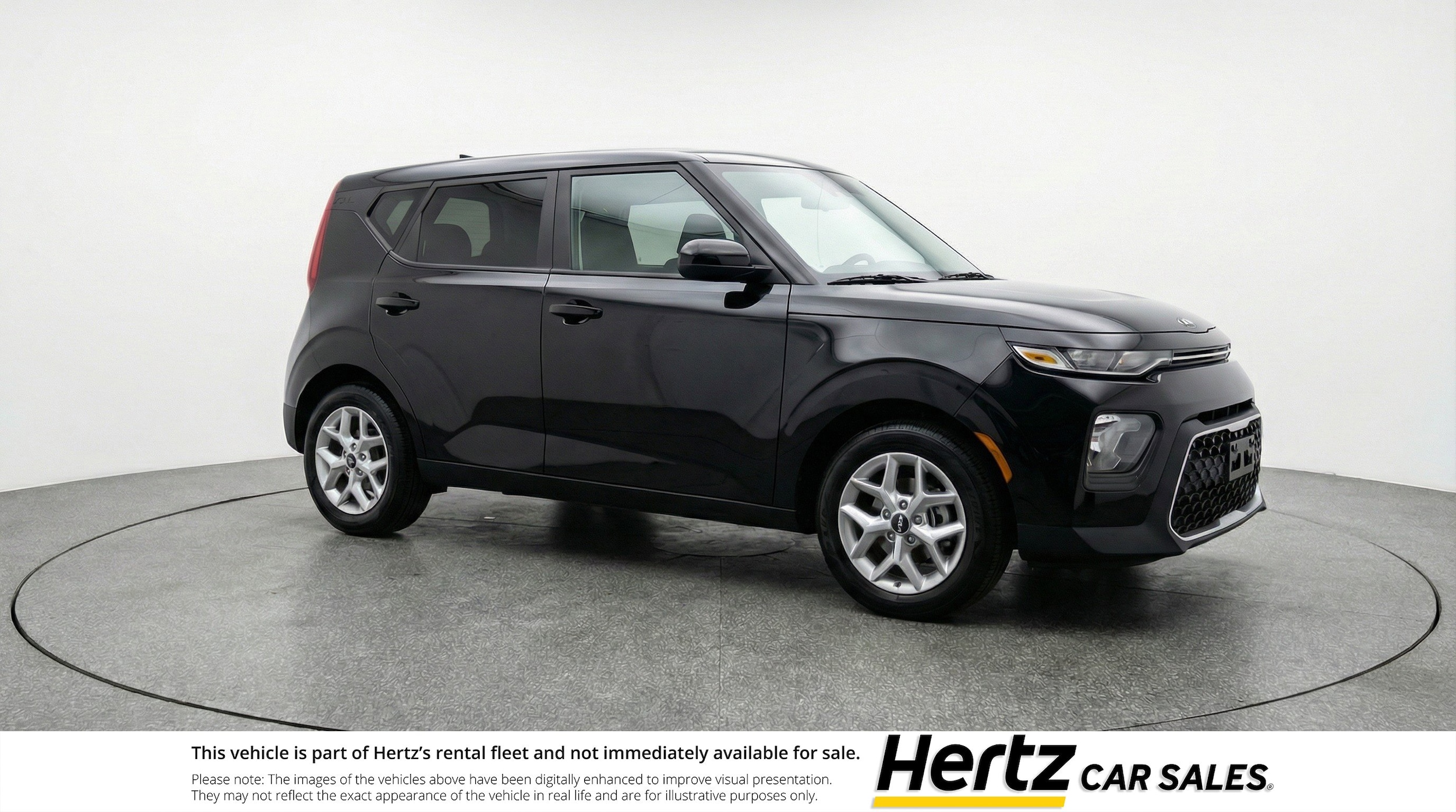 Thumbnail: 2025 Kia Soul - 1