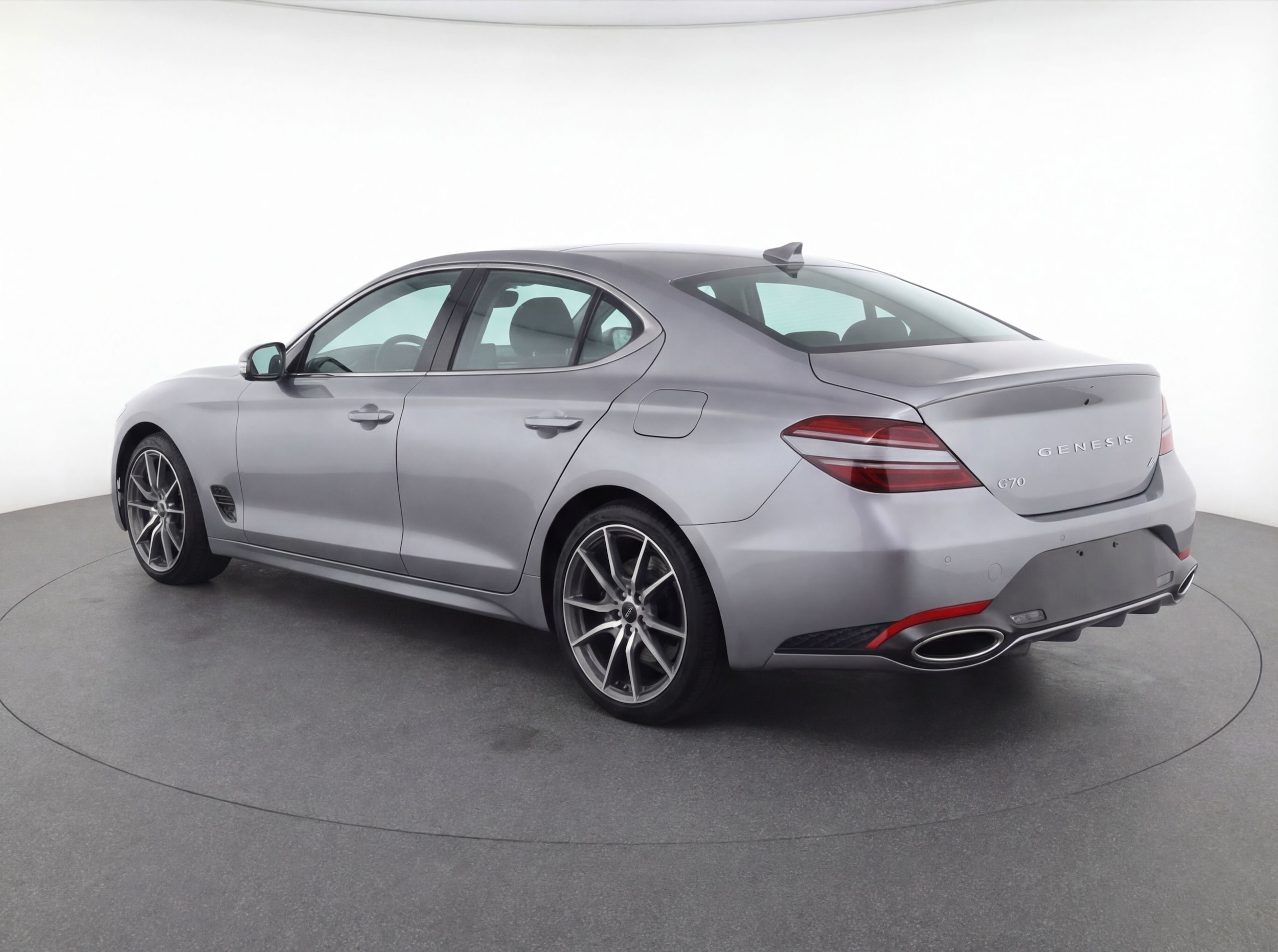 Thumbnail: 2025 Genesis G70 - 5