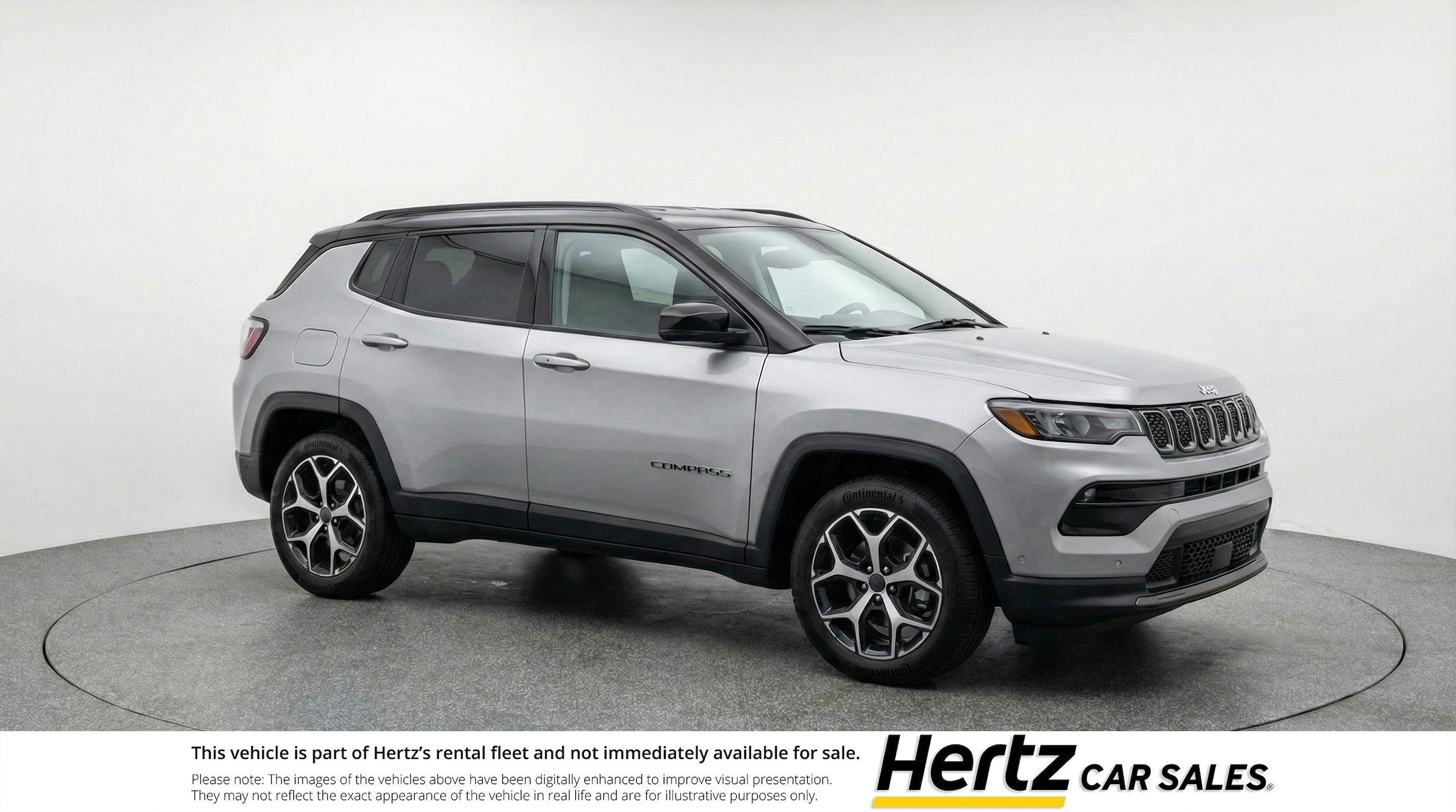 Thumbnail: 2025 Jeep Compass - 1