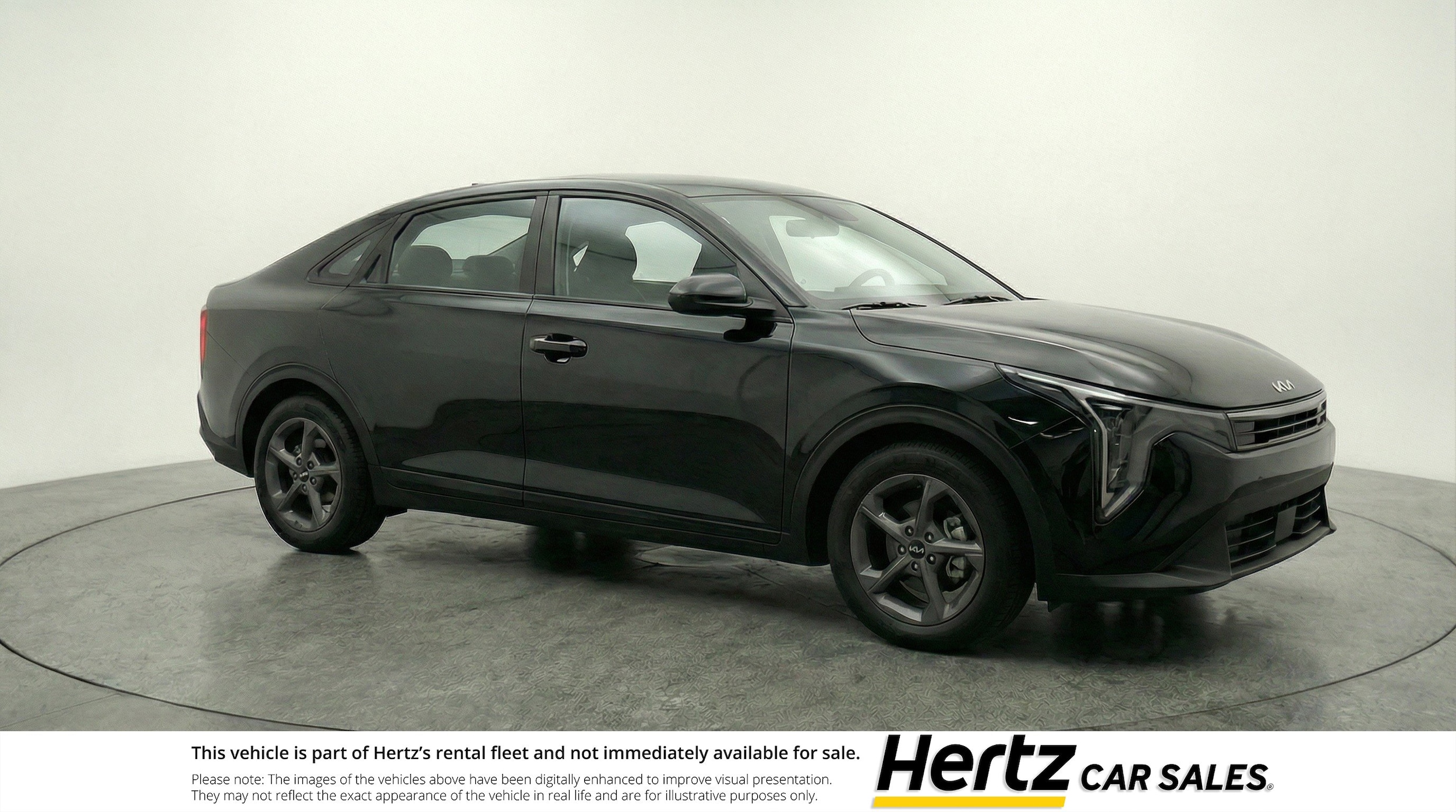 Thumbnail: 2025 Kia K4 - 1