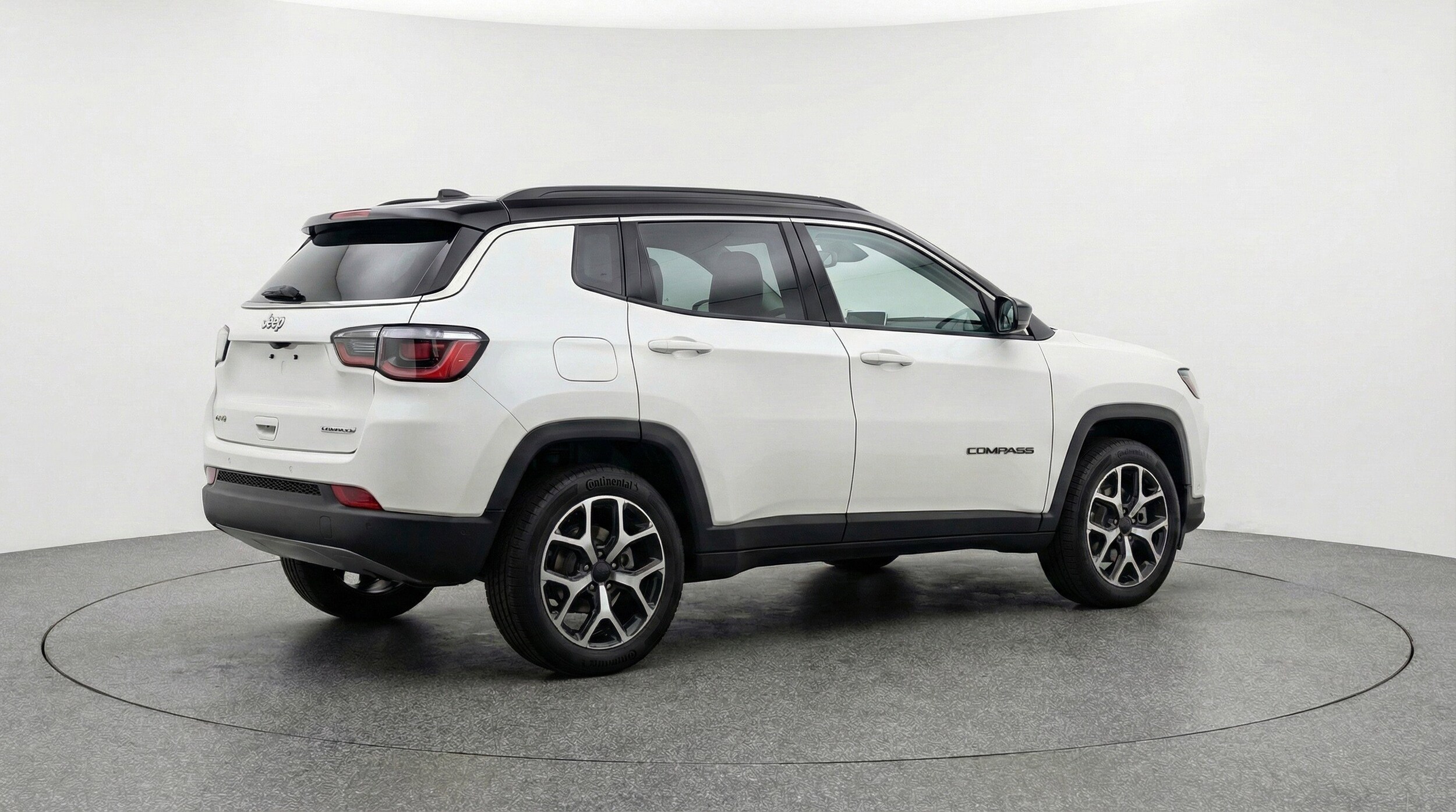 Thumbnail: 2025 Jeep Compass - 9
