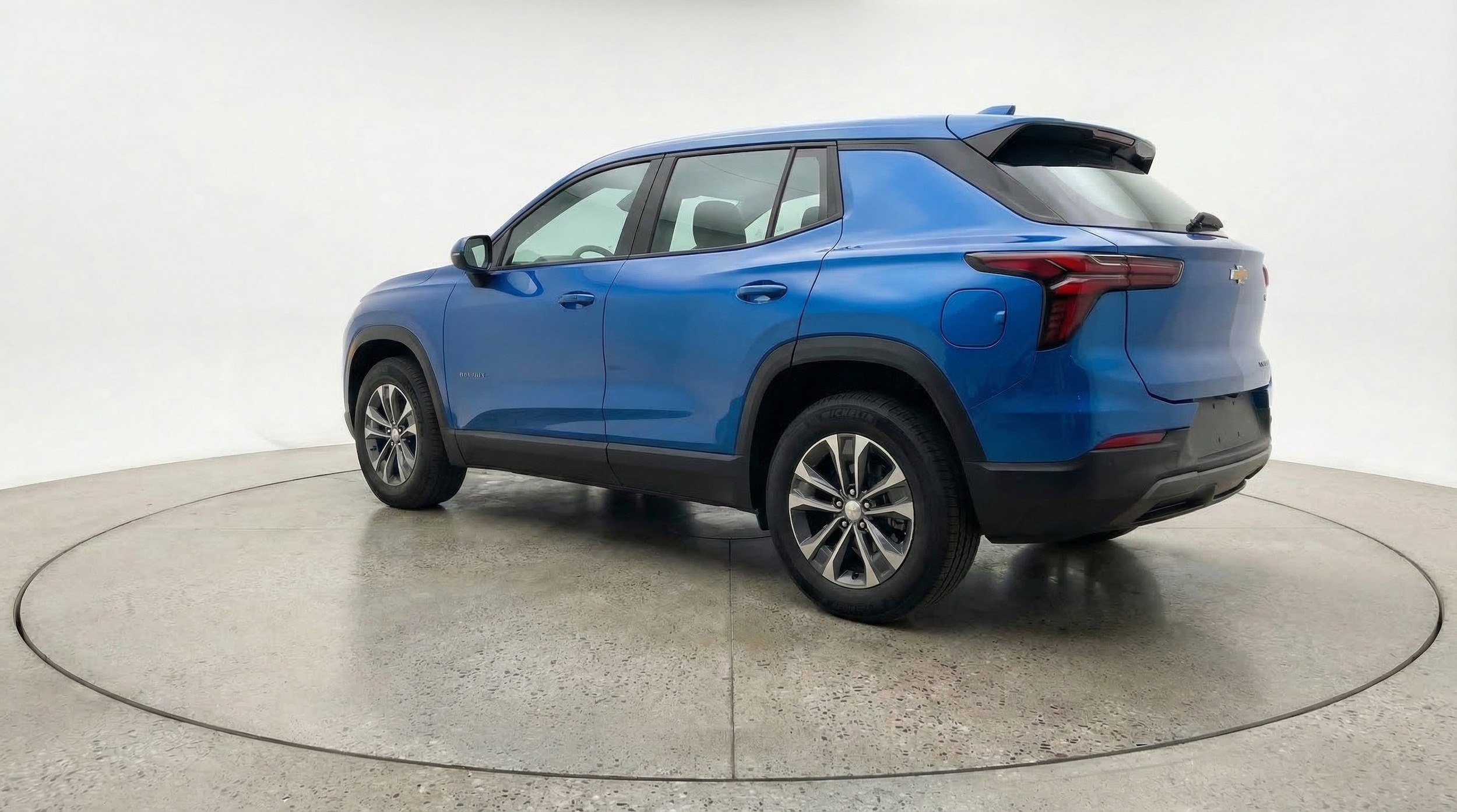 Thumbnail: 2025 Chevrolet Equinox - 6