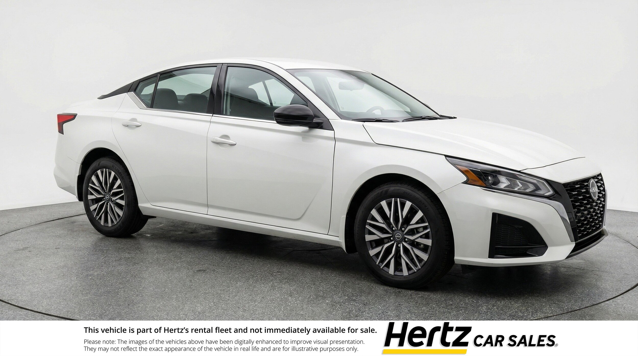 2025 Nissan Altima SV