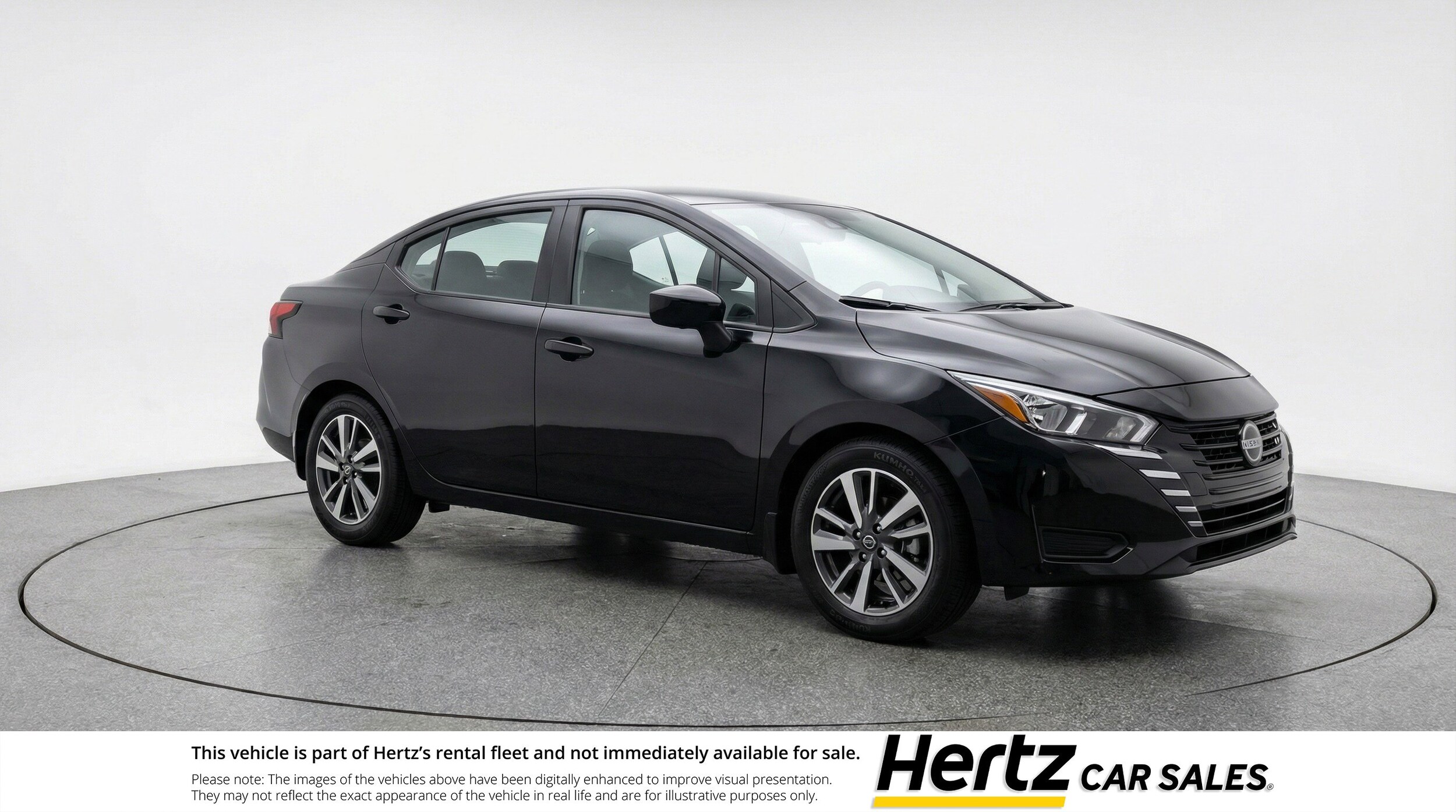 Thumbnail: 2025 Nissan Versa - 1