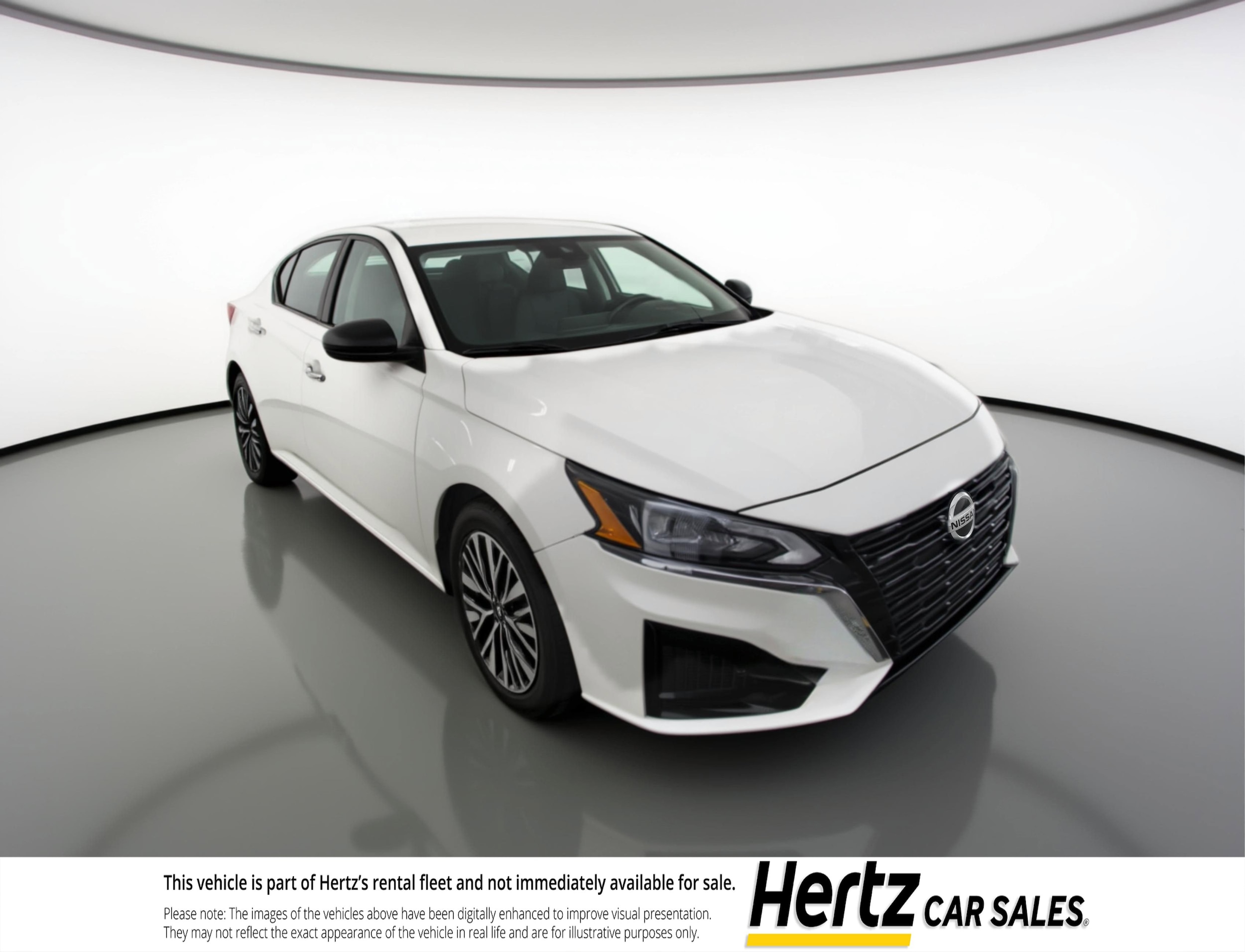 Thumbnail: 2025 Nissan Altima - 1