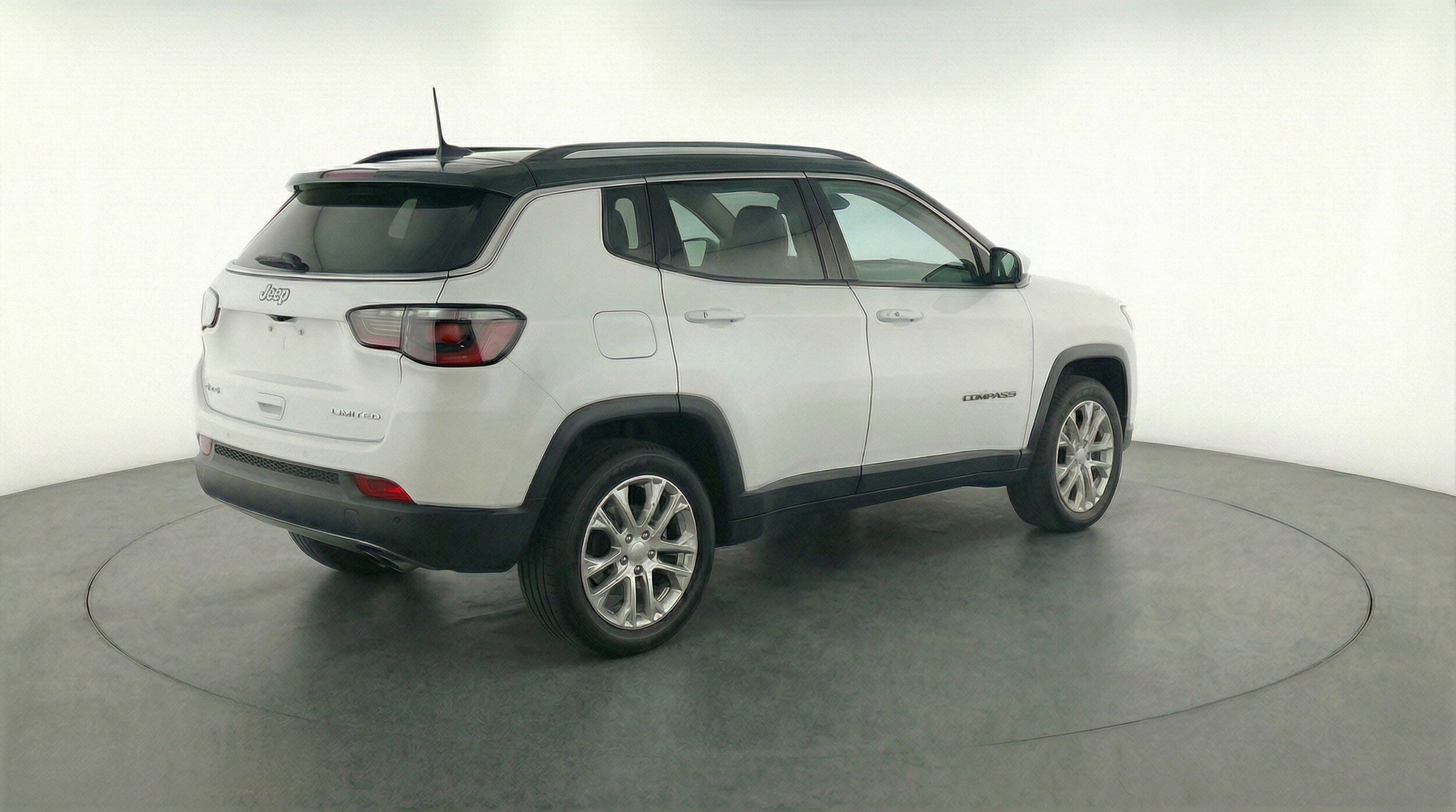 Thumbnail: 2025 Jeep Compass - 9