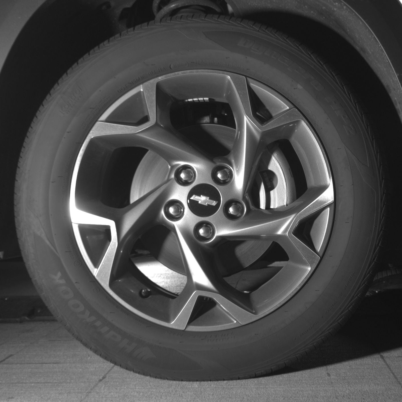 Thumbnail: 2025 Chevrolet Trax - 10