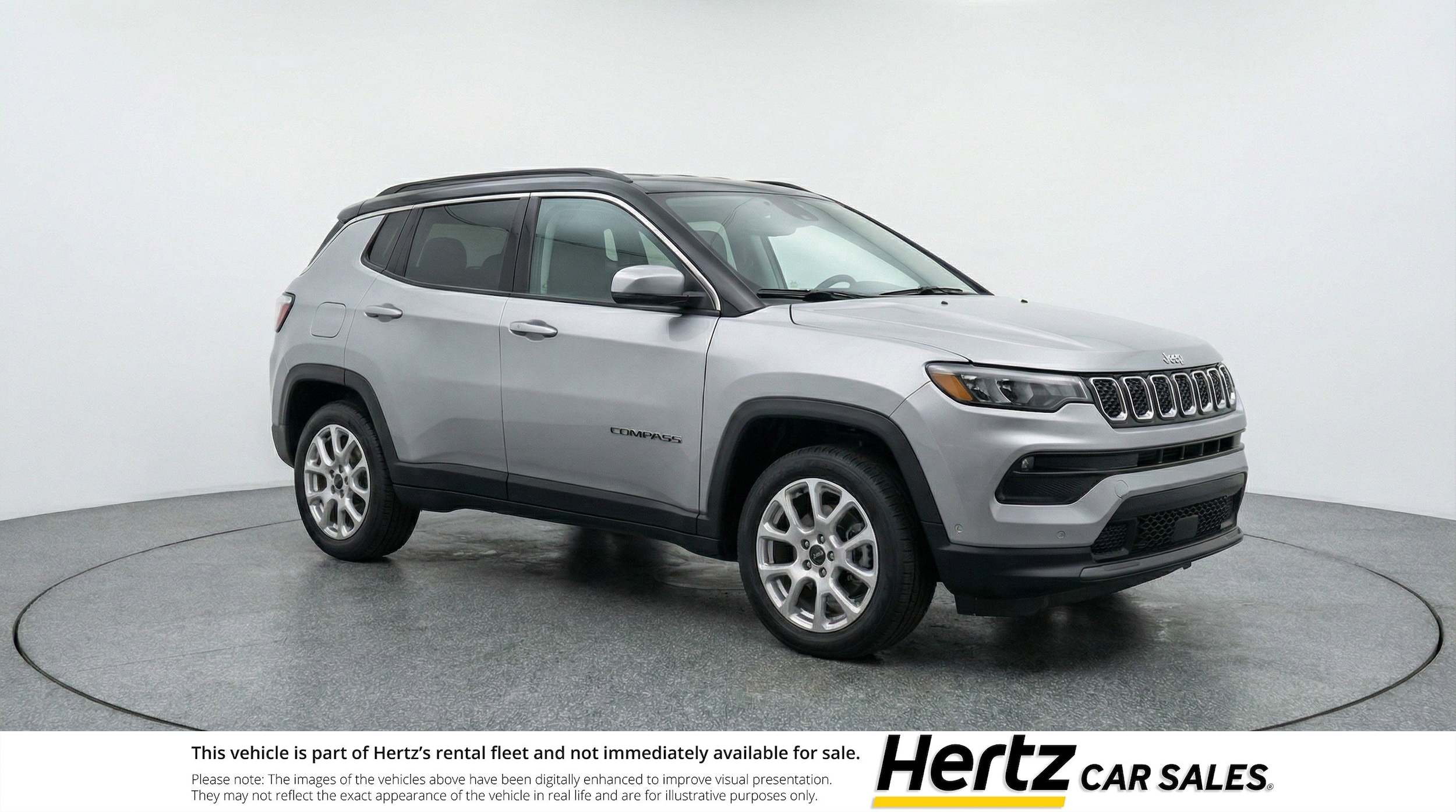 Thumbnail: 2025 Jeep Compass - 1