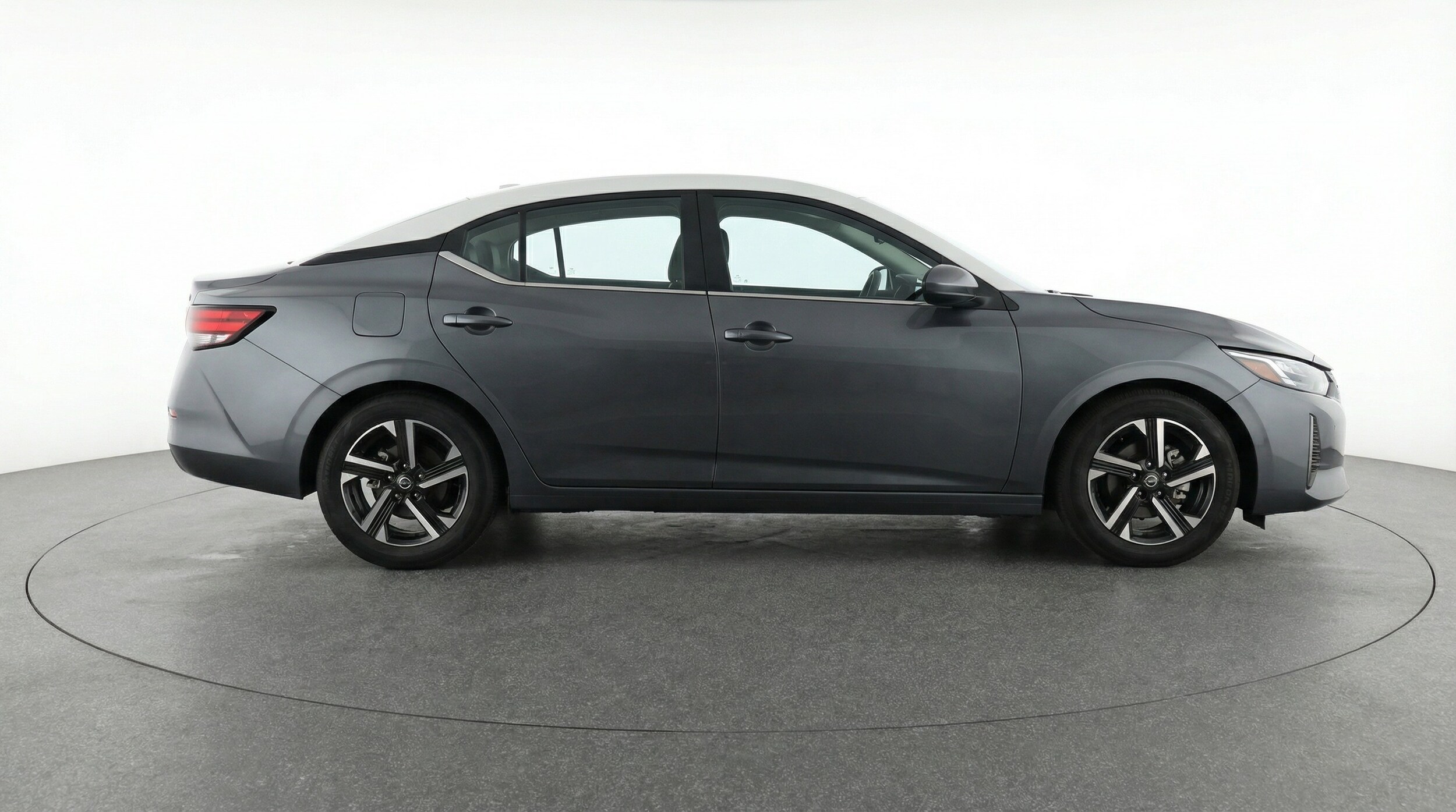 Thumbnail: 2025 Nissan Sentra - 8