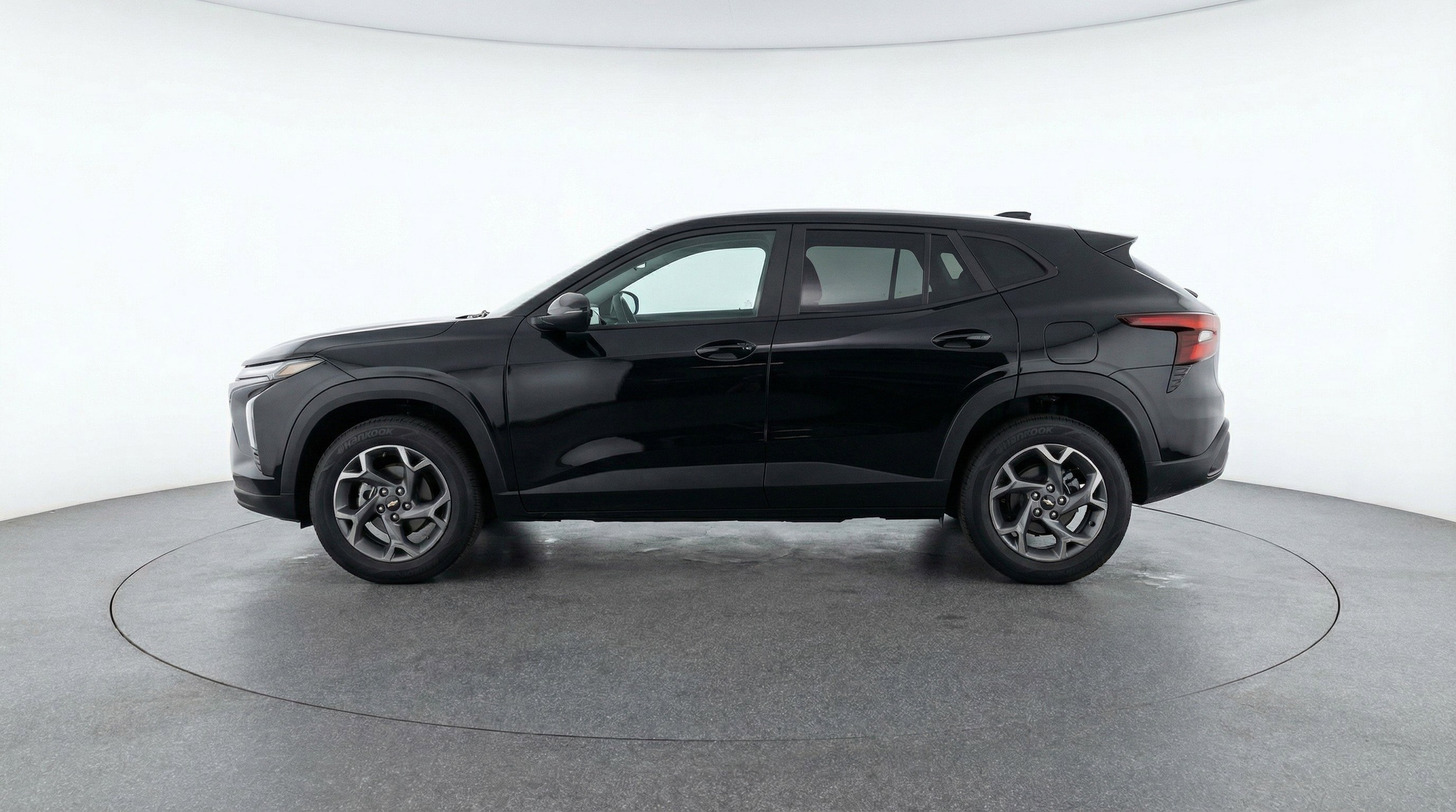 Thumbnail: 2025 Chevrolet Trax - 5