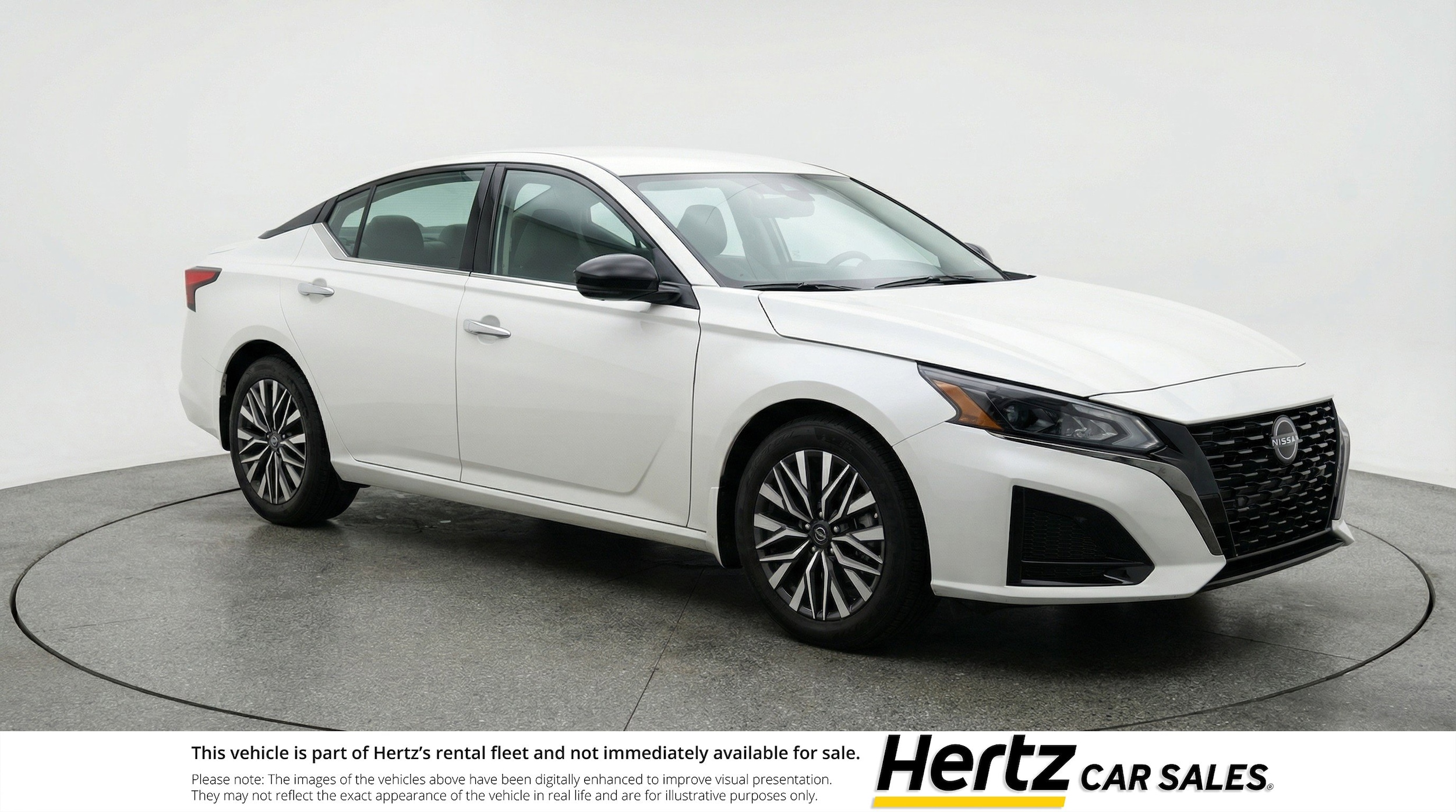 Thumbnail: 2025 Nissan Altima - 1