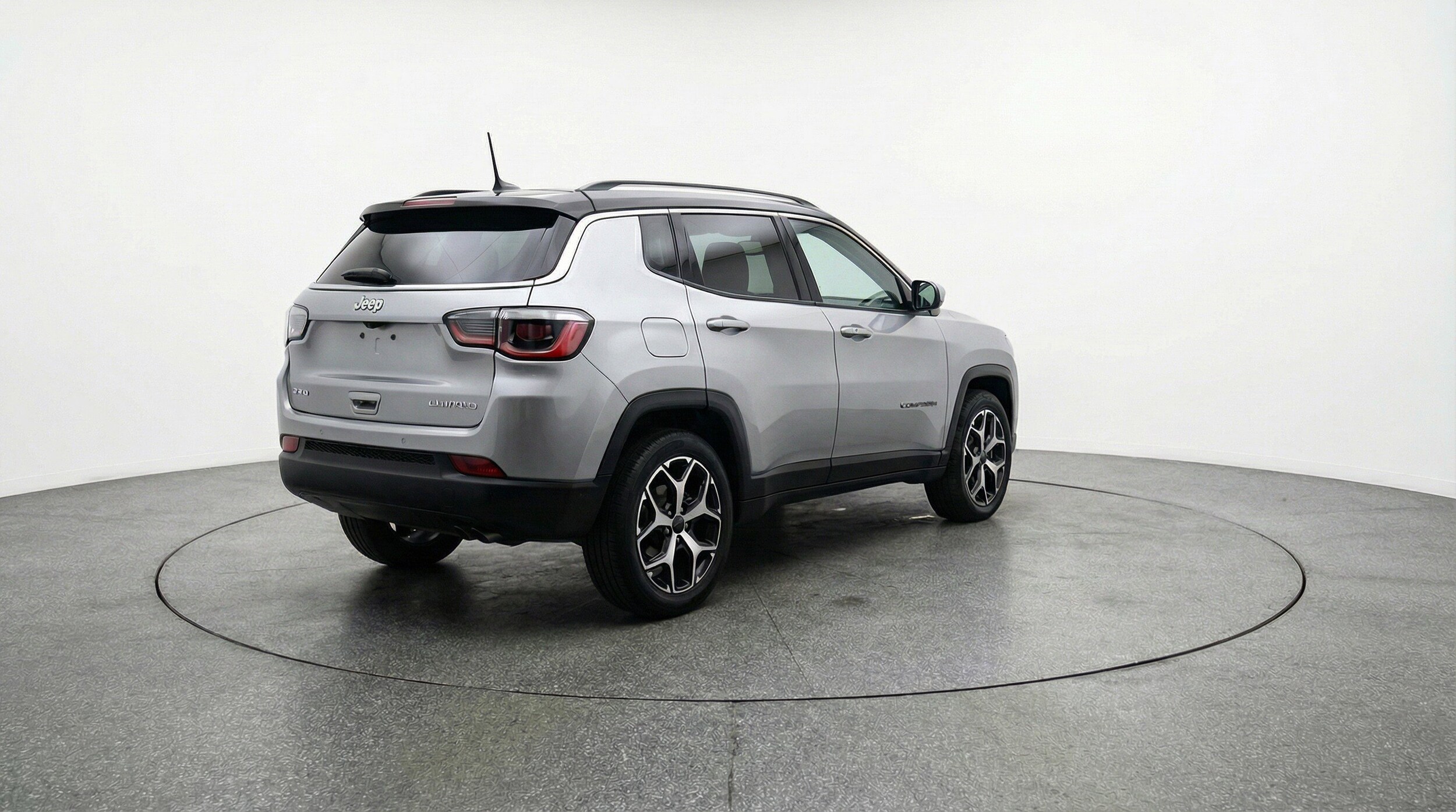 Thumbnail: 2025 Jeep Compass - 9