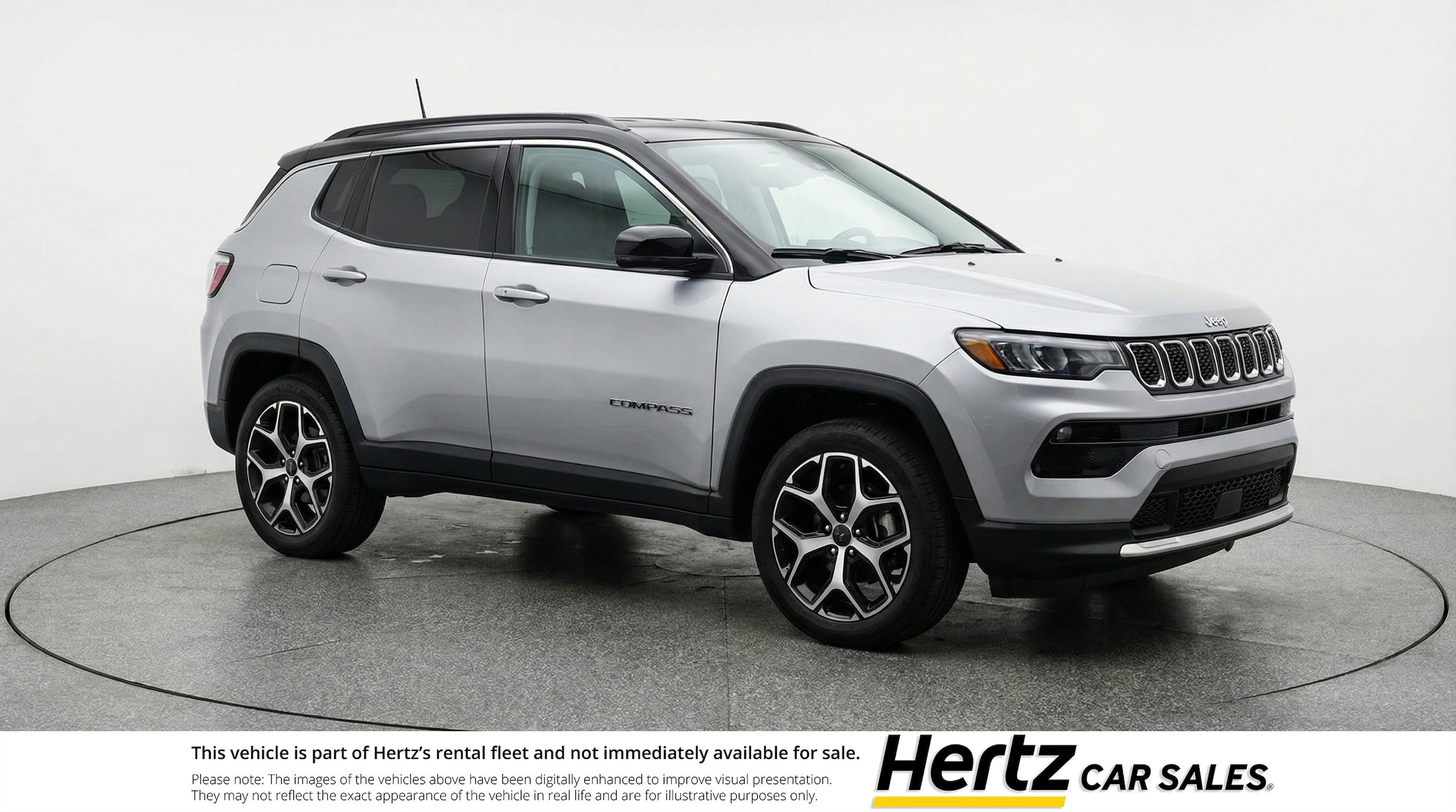 Thumbnail: 2025 Jeep Compass - 1
