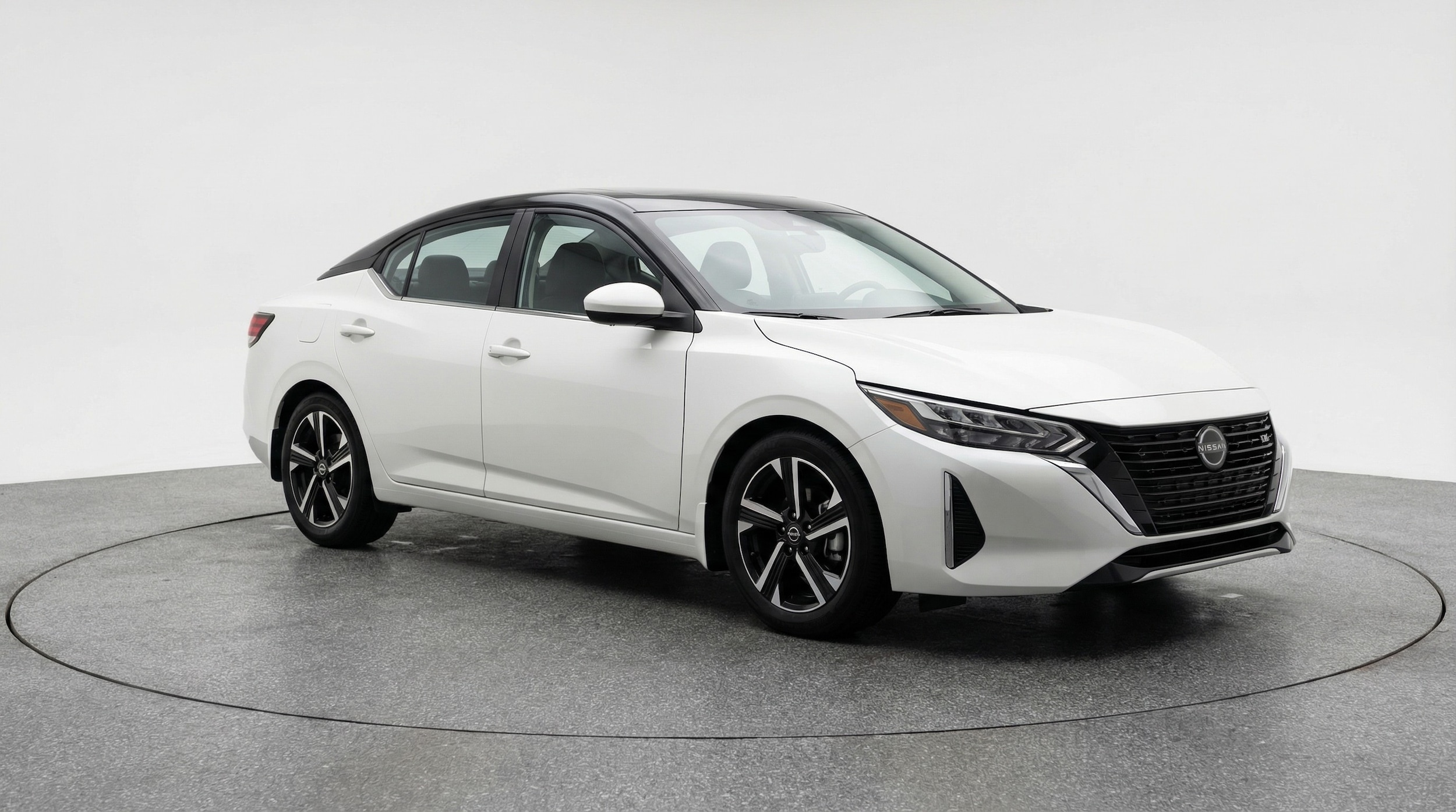 Thumbnail: 2025 Nissan Sentra - 1