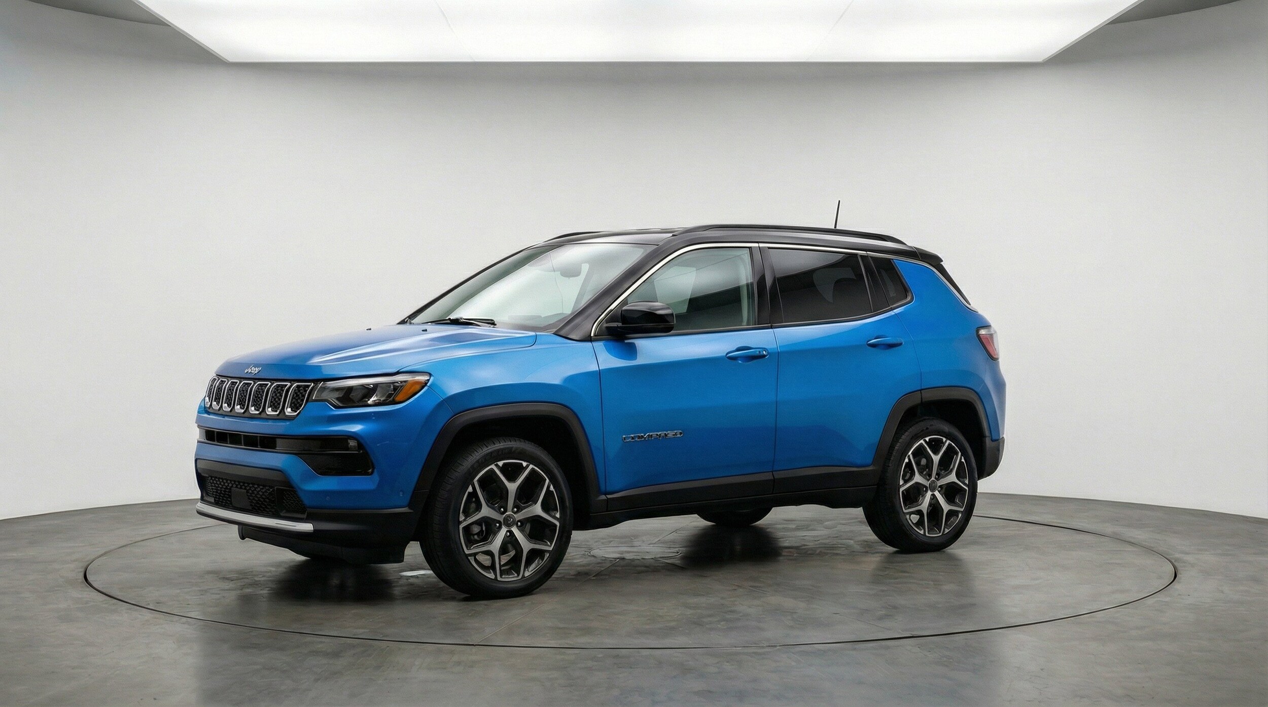 Thumbnail: 2025 Jeep Compass - 3