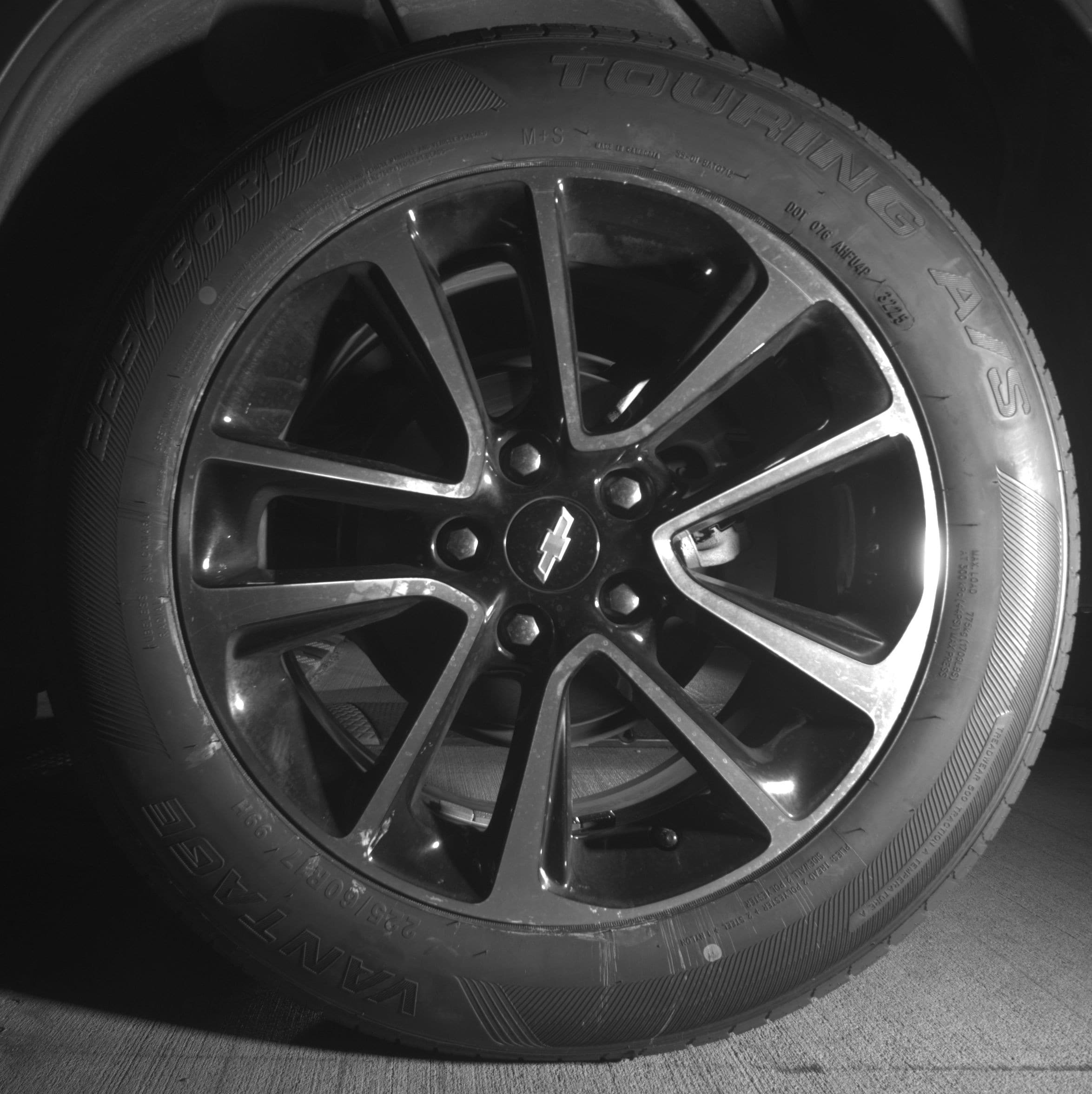 Thumbnail: 2025 Chevrolet TrailBlazer - 9