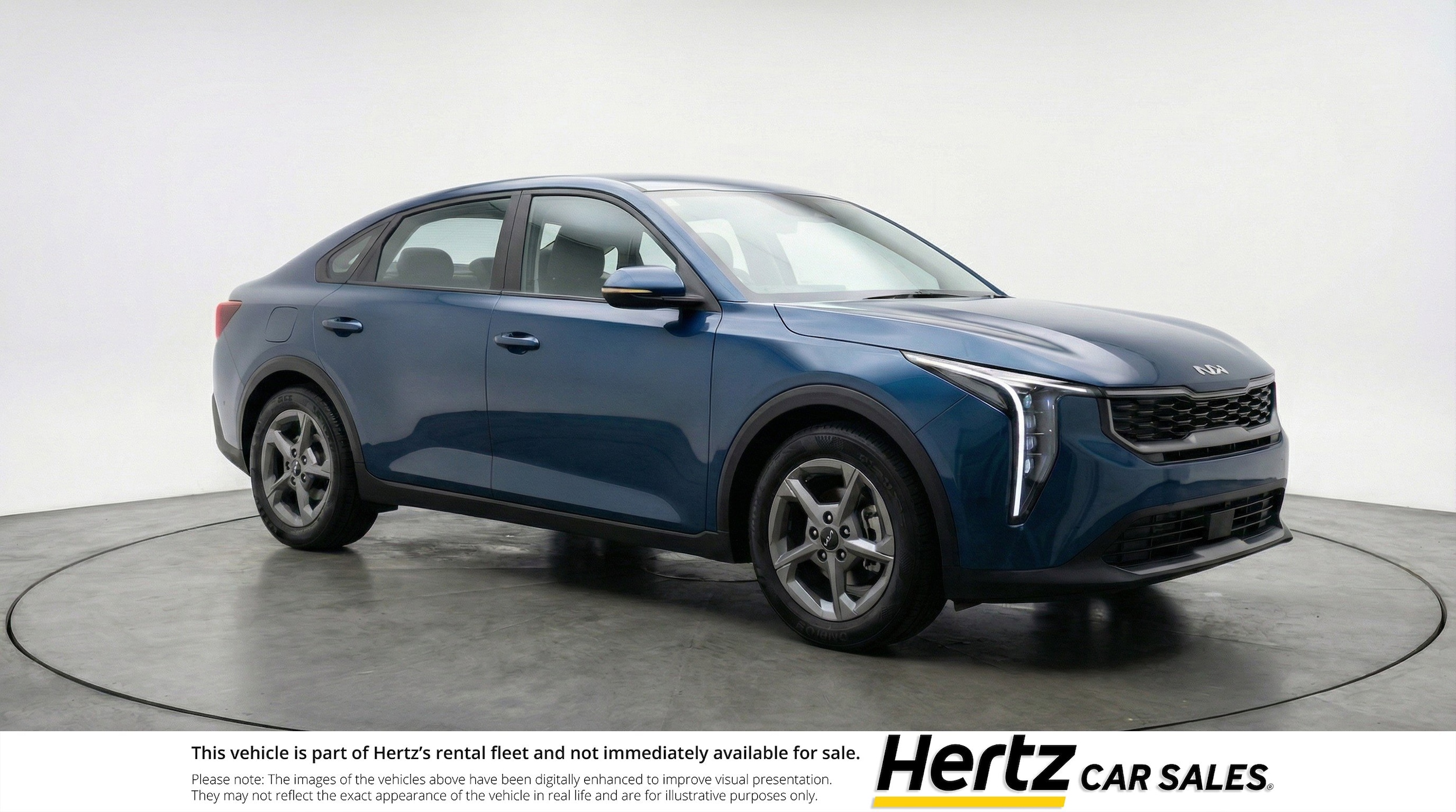 Thumbnail: 2025 Kia K4 - 1