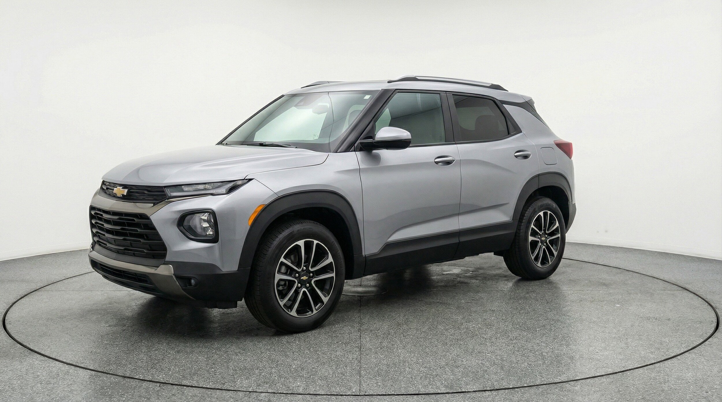 Thumbnail: 2025 Chevrolet TrailBlazer - 3