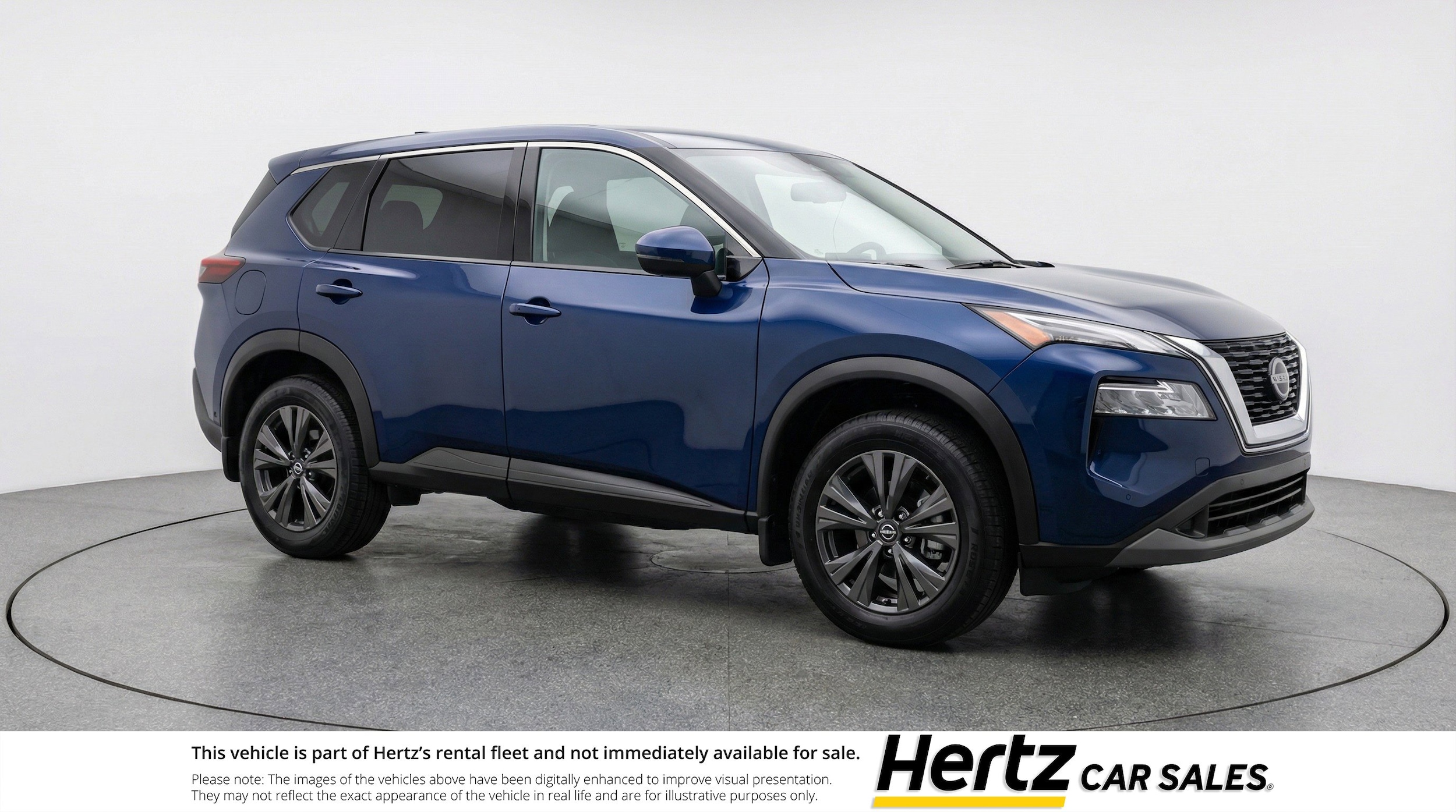 Thumbnail: 2025 Nissan Rogue - 1