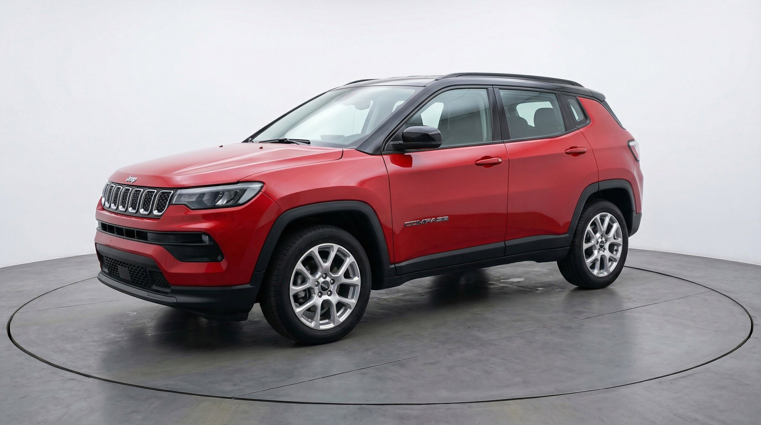 Thumbnail: 2025 Jeep Compass - 3