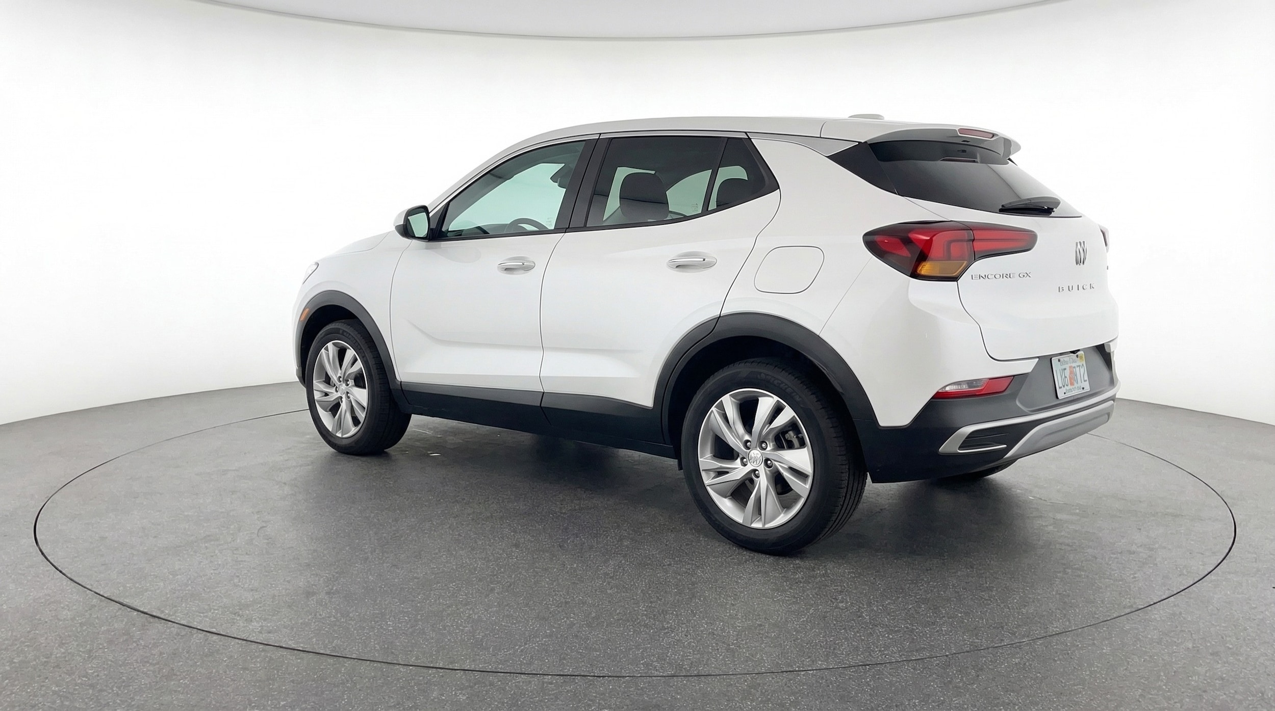 Thumbnail: 2025 Buick Encore GX - 5