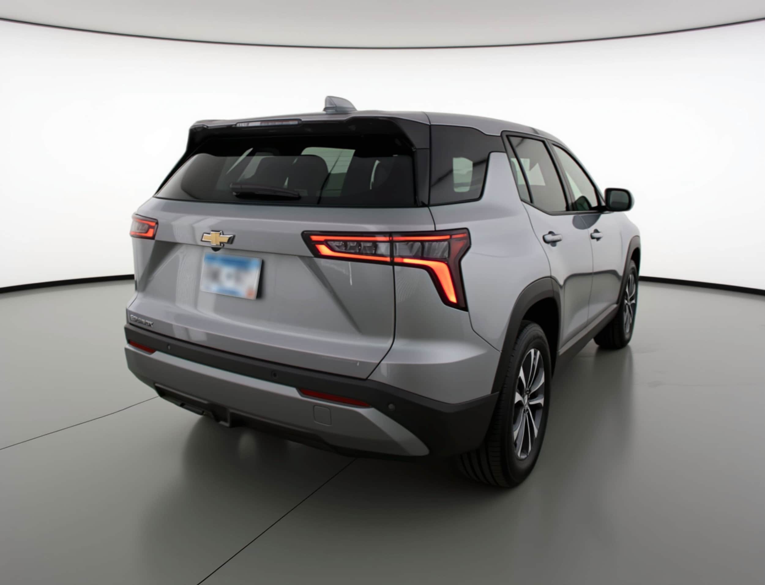 Thumbnail: 2025 Chevrolet Equinox - 9
