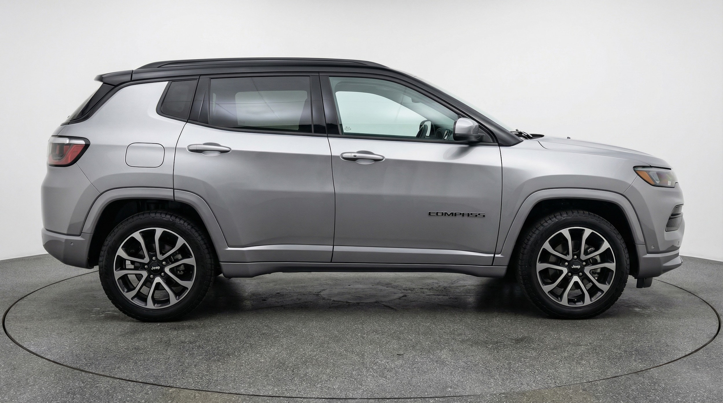 Thumbnail: 2025 Jeep Compass - 8