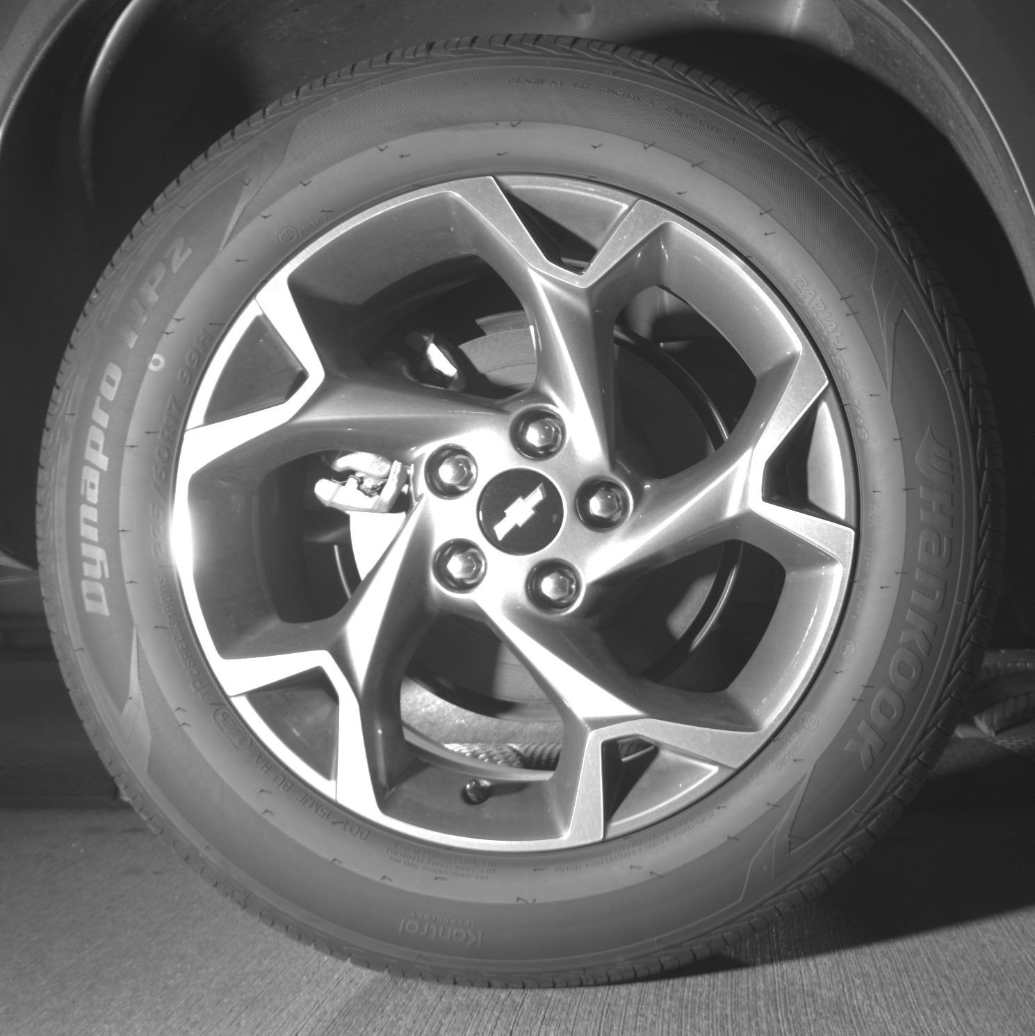 Thumbnail: 2025 Chevrolet Trax - 15