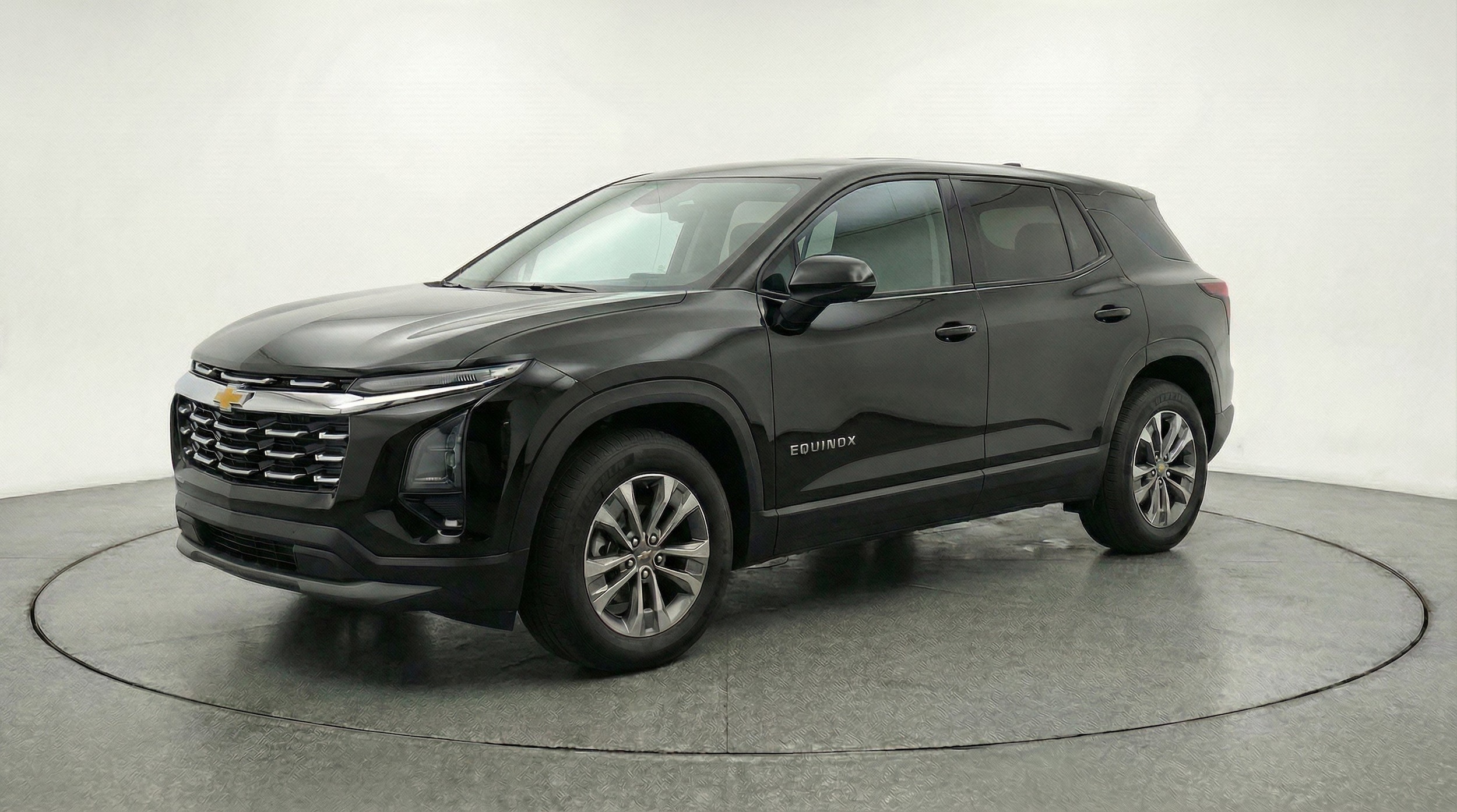 Thumbnail: 2025 Chevrolet Equinox - 3