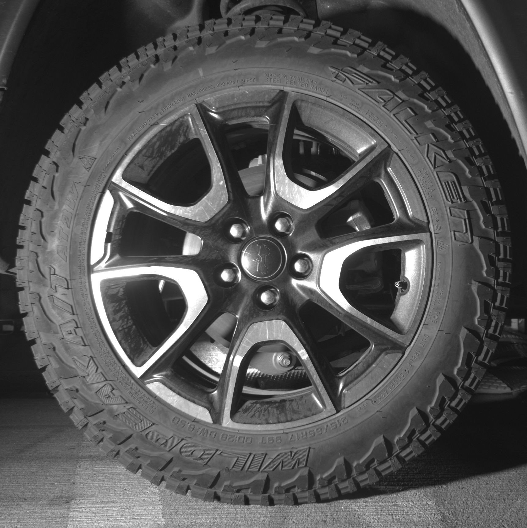 Thumbnail: 2025 Jeep Compass - 15