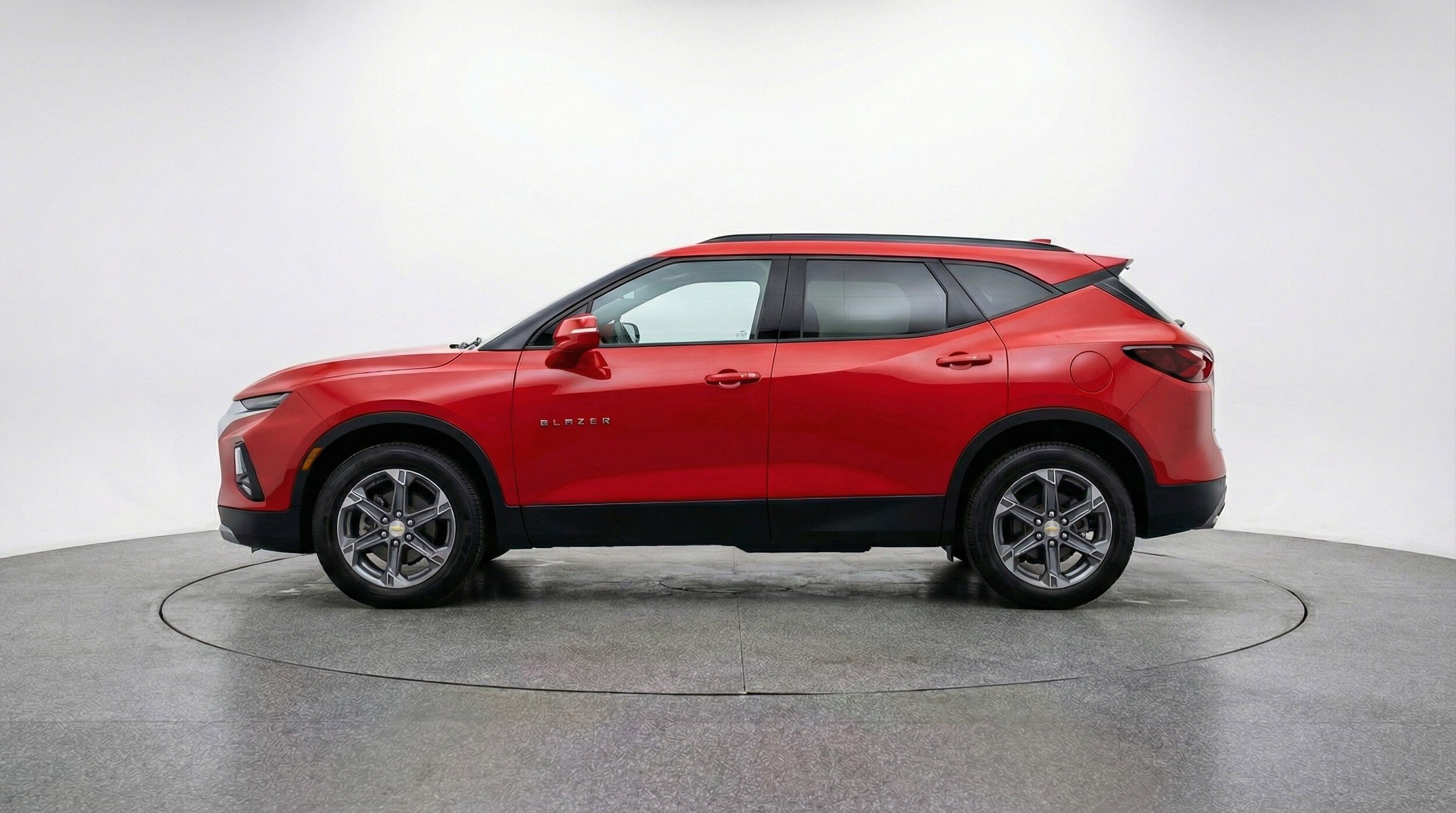 Thumbnail: 2025 Chevrolet Blazer - 5