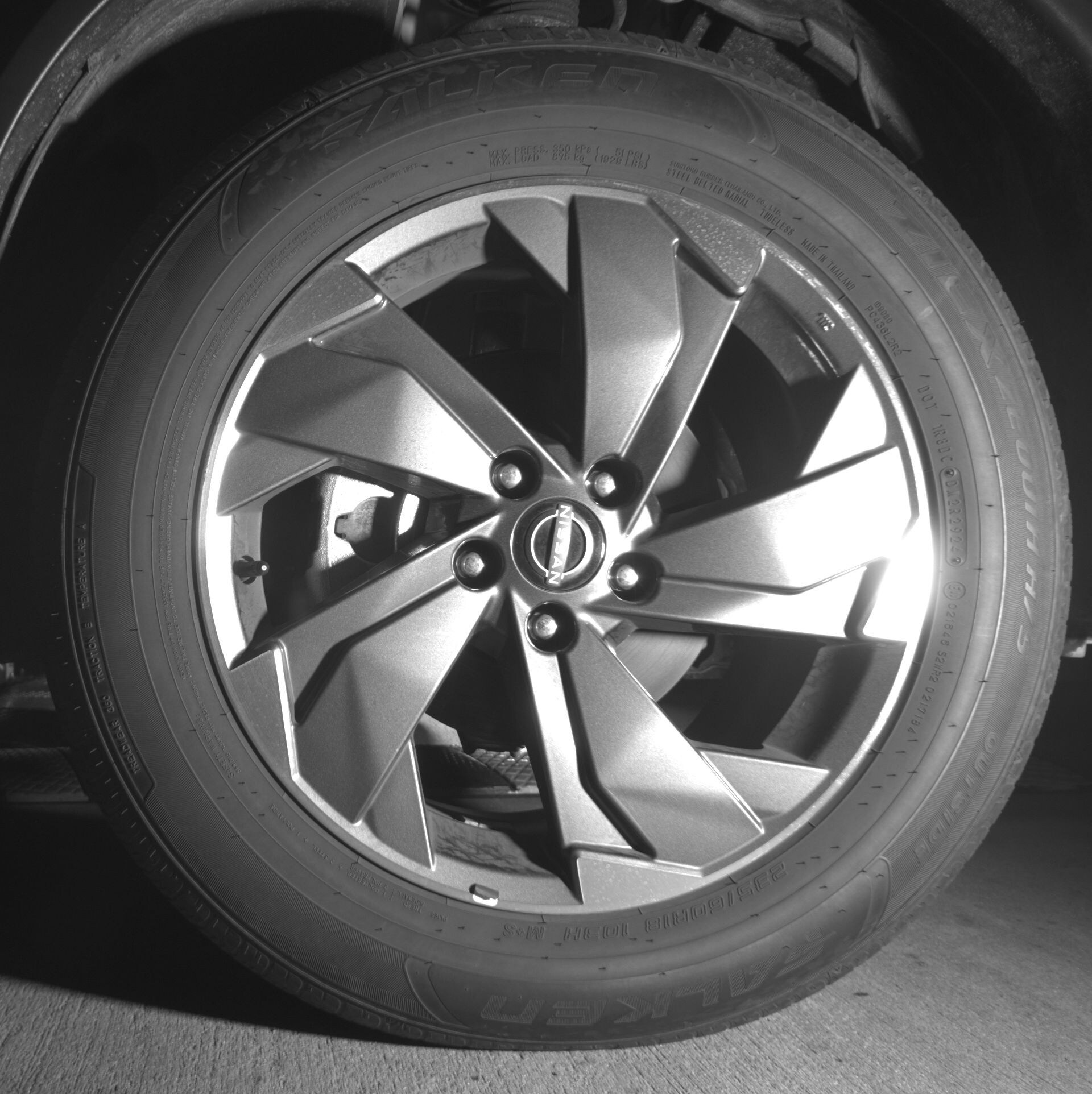 Thumbnail: 2025 Nissan Rogue - 9